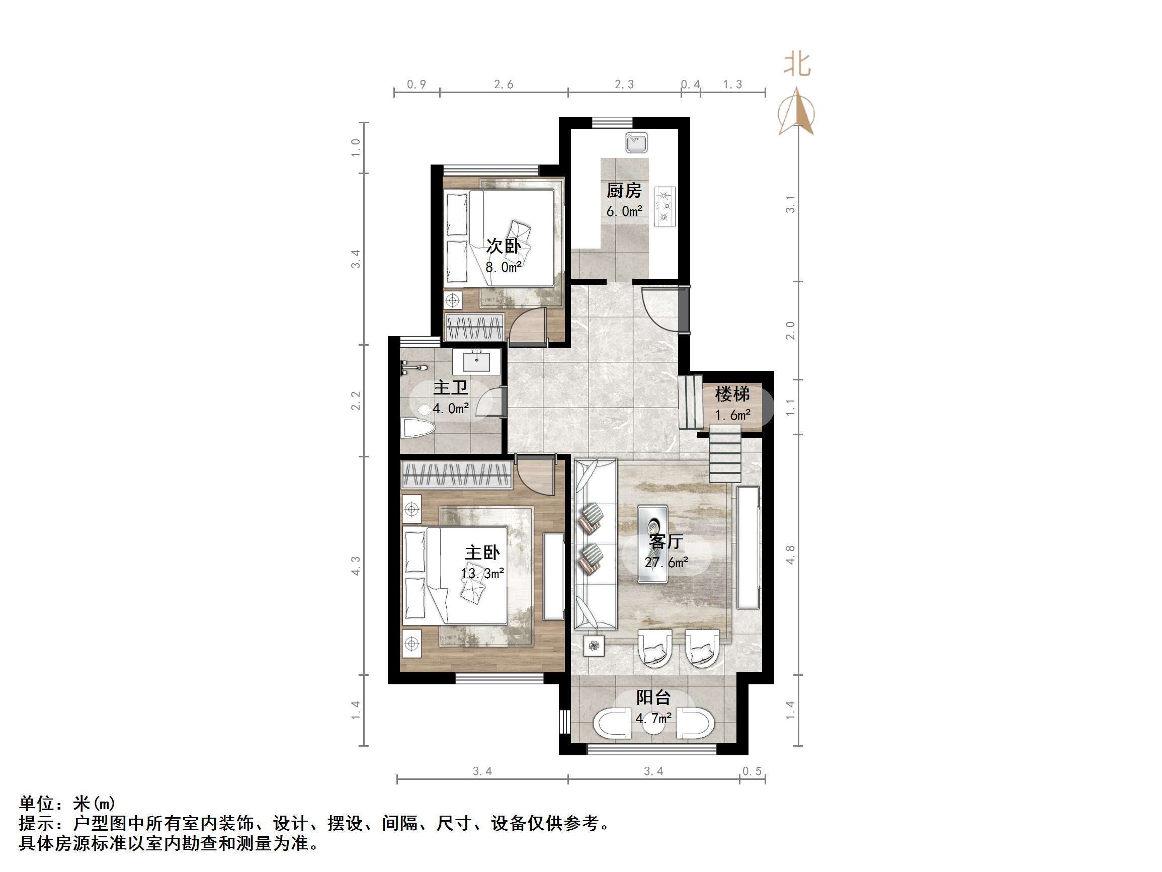 天鸿万象新天三区
