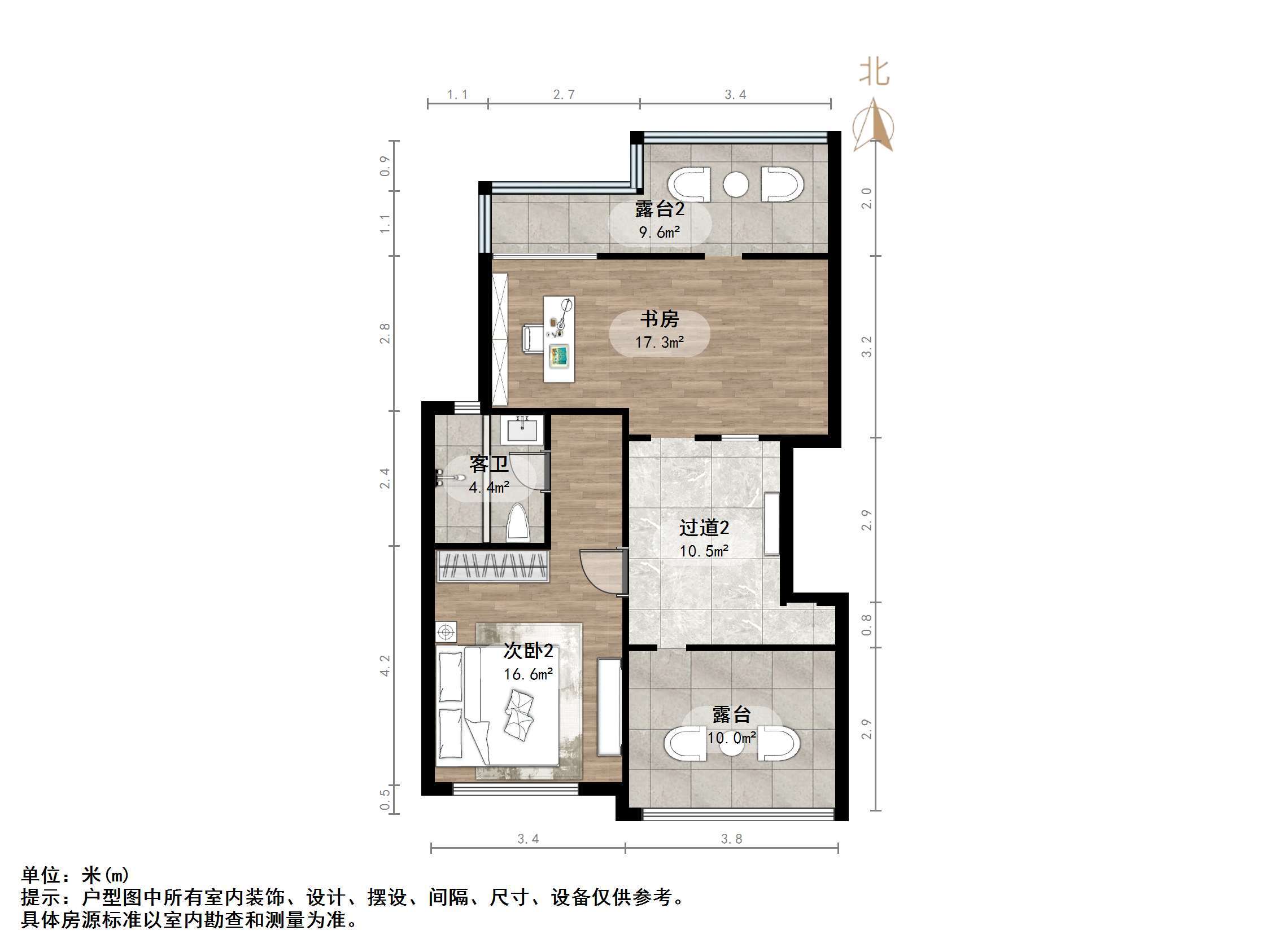 天鸿万象新天三区