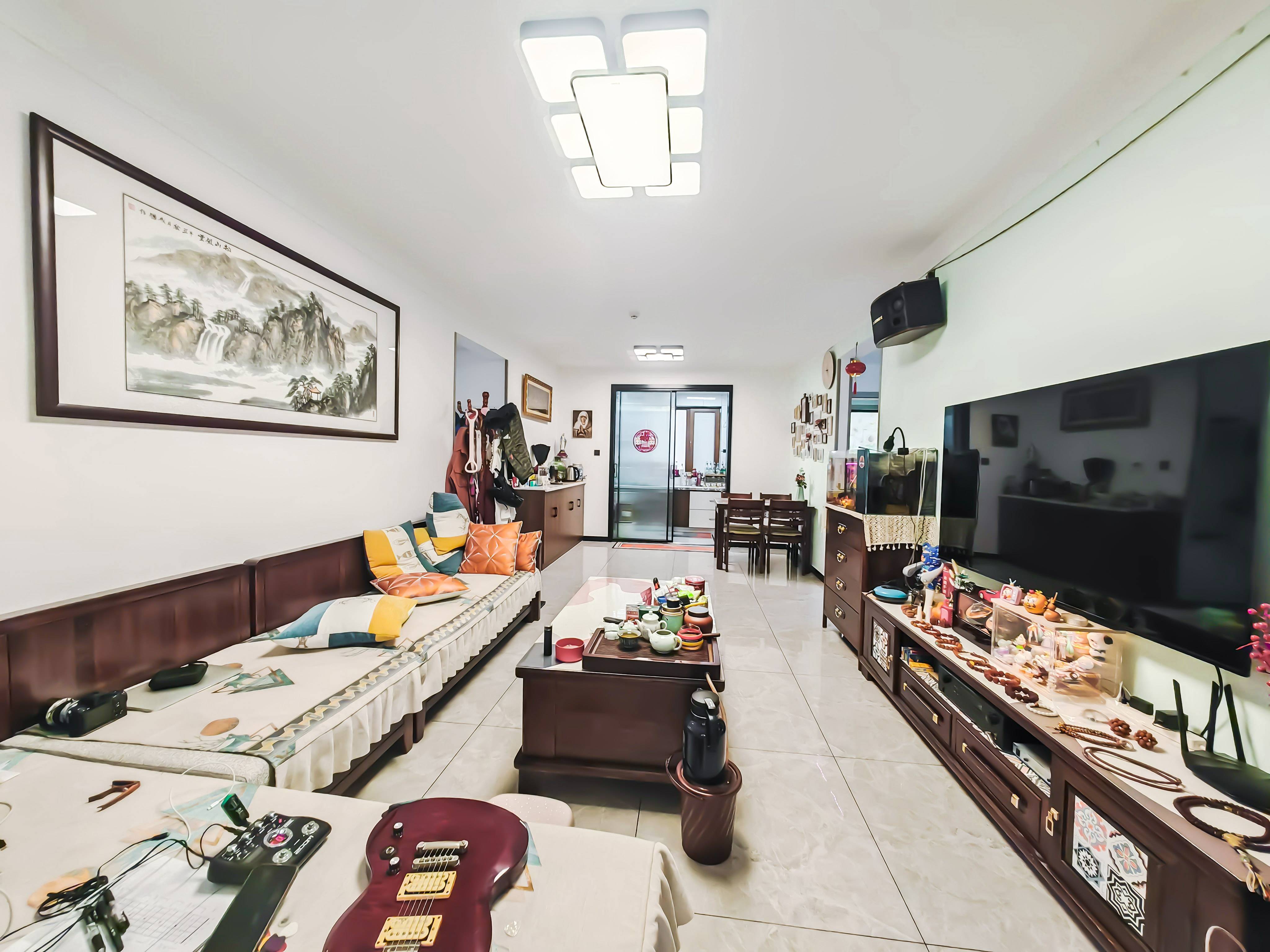 天鸿万象新天公园大道