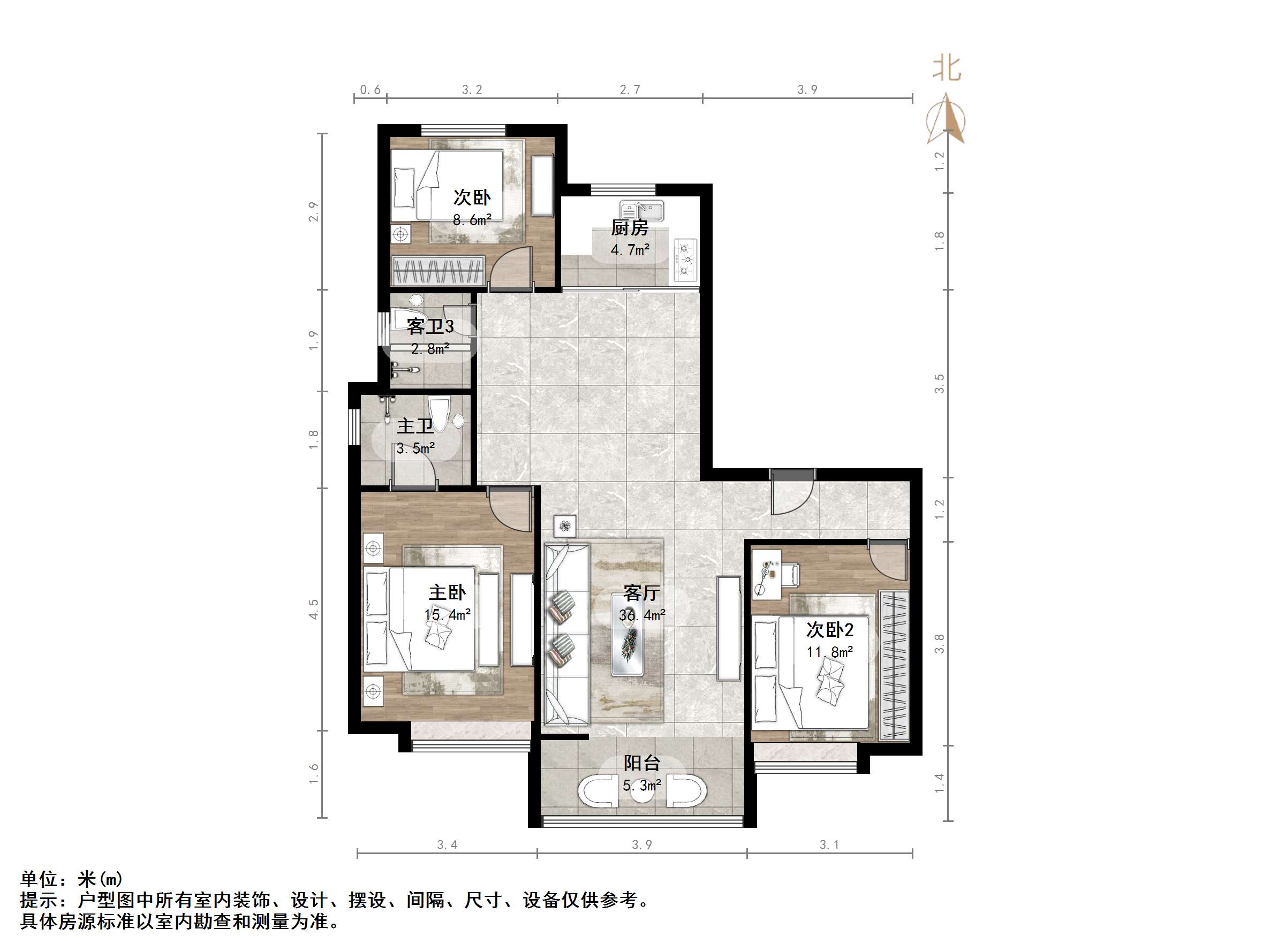 仁恒奥体公园世纪