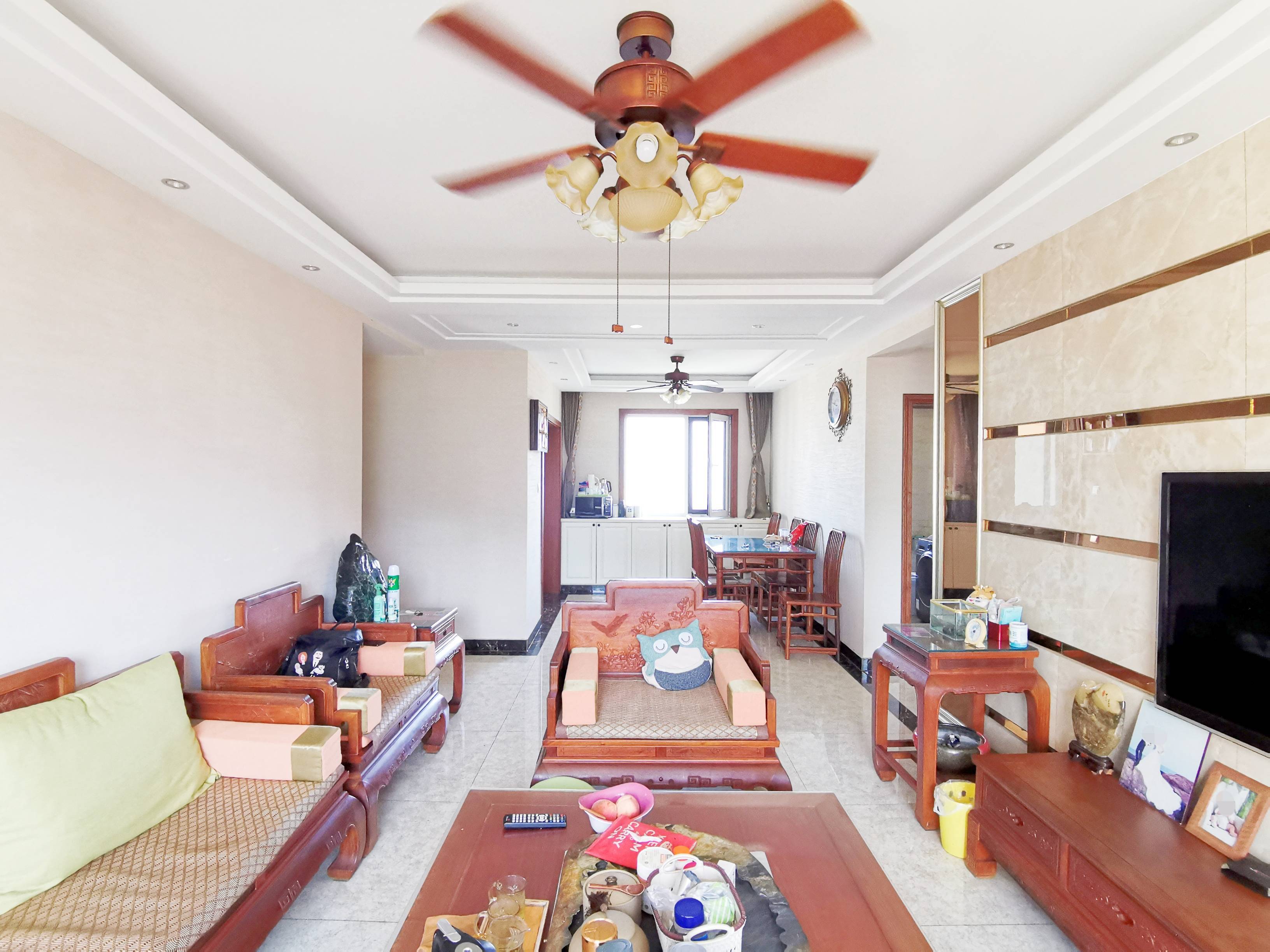 鲁能领秀城中央公园西三区(十九区)