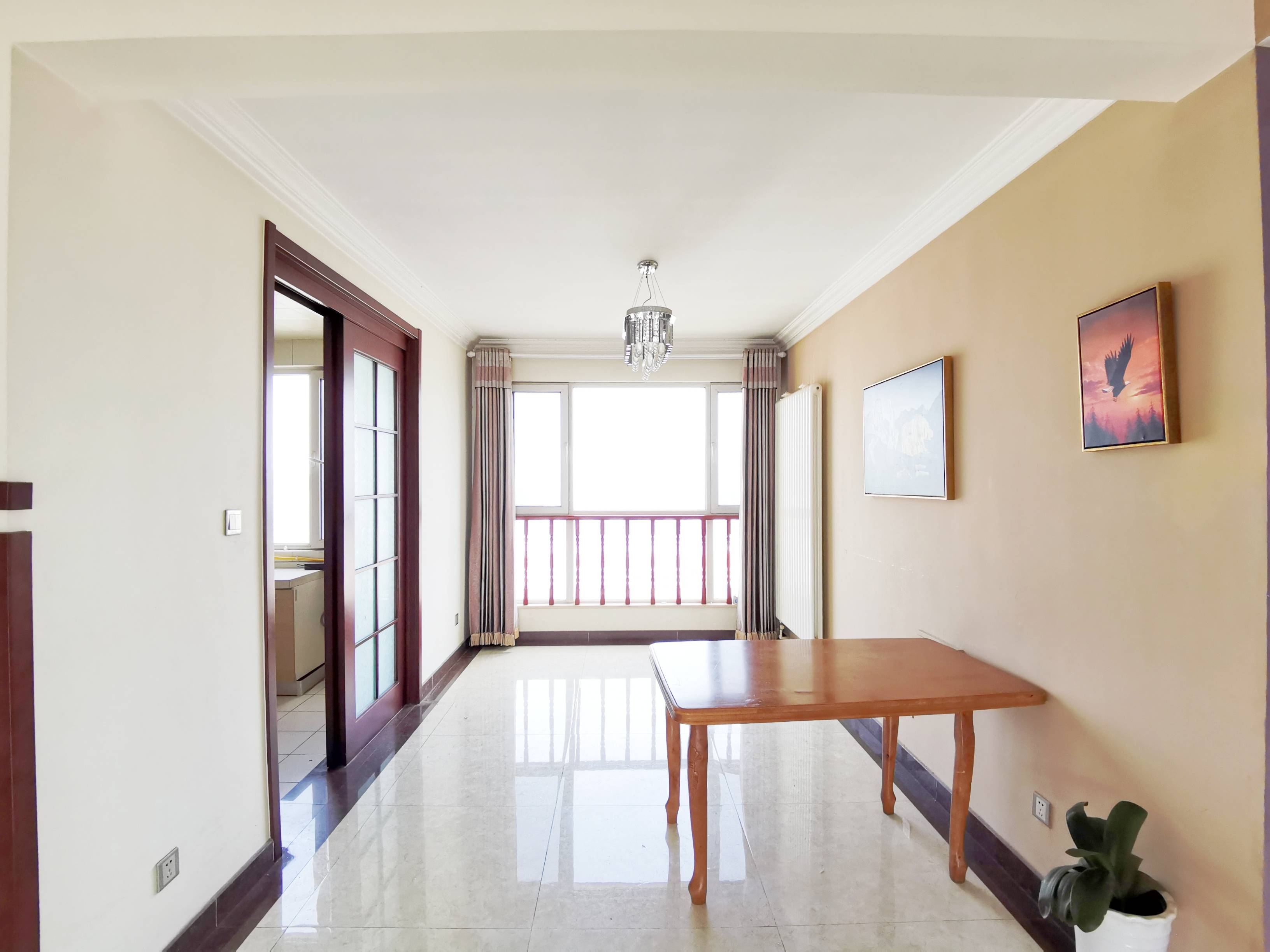 鲁能领秀城中央公园（十七、十八区）