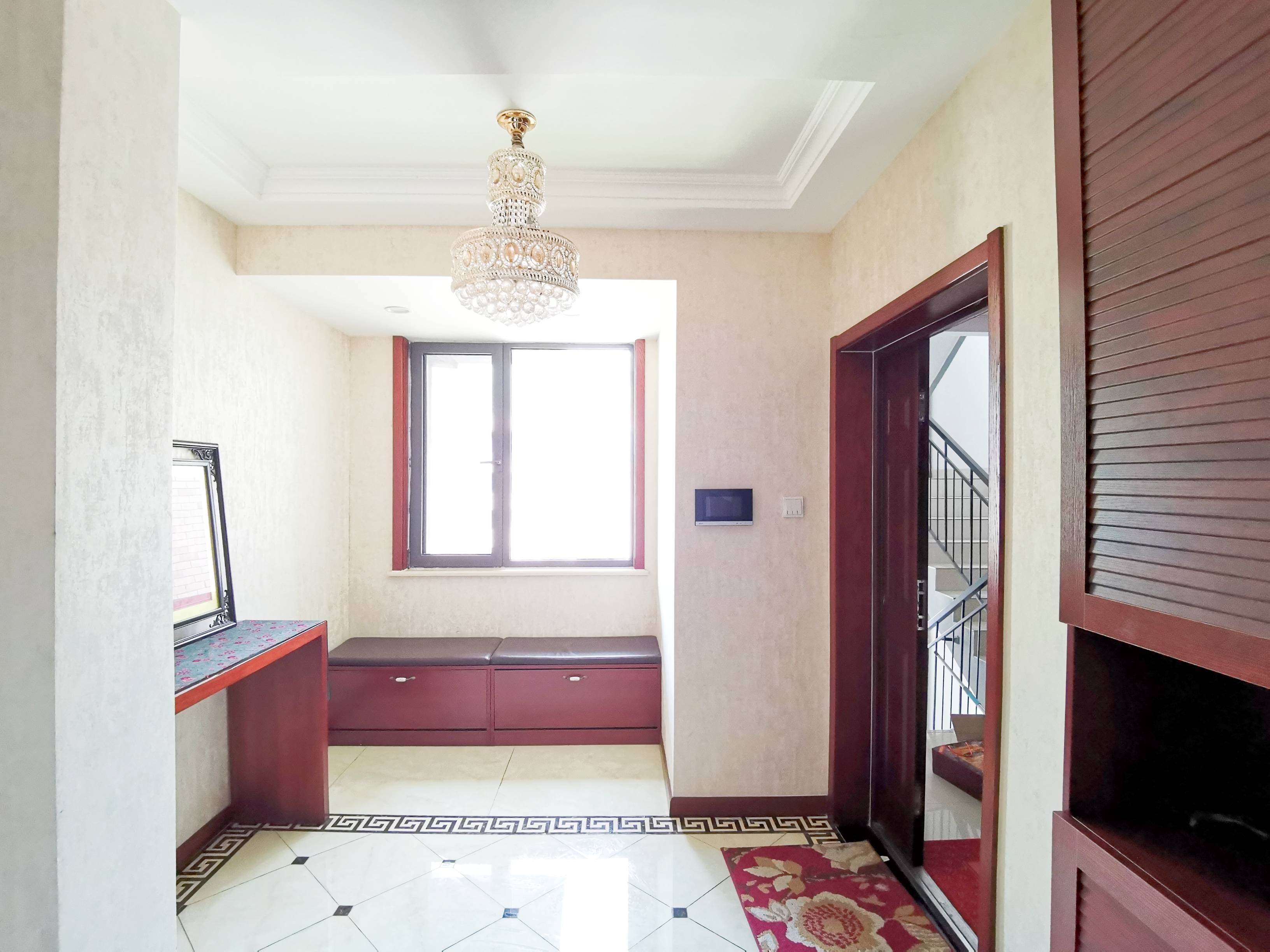 华润仰山红叶林