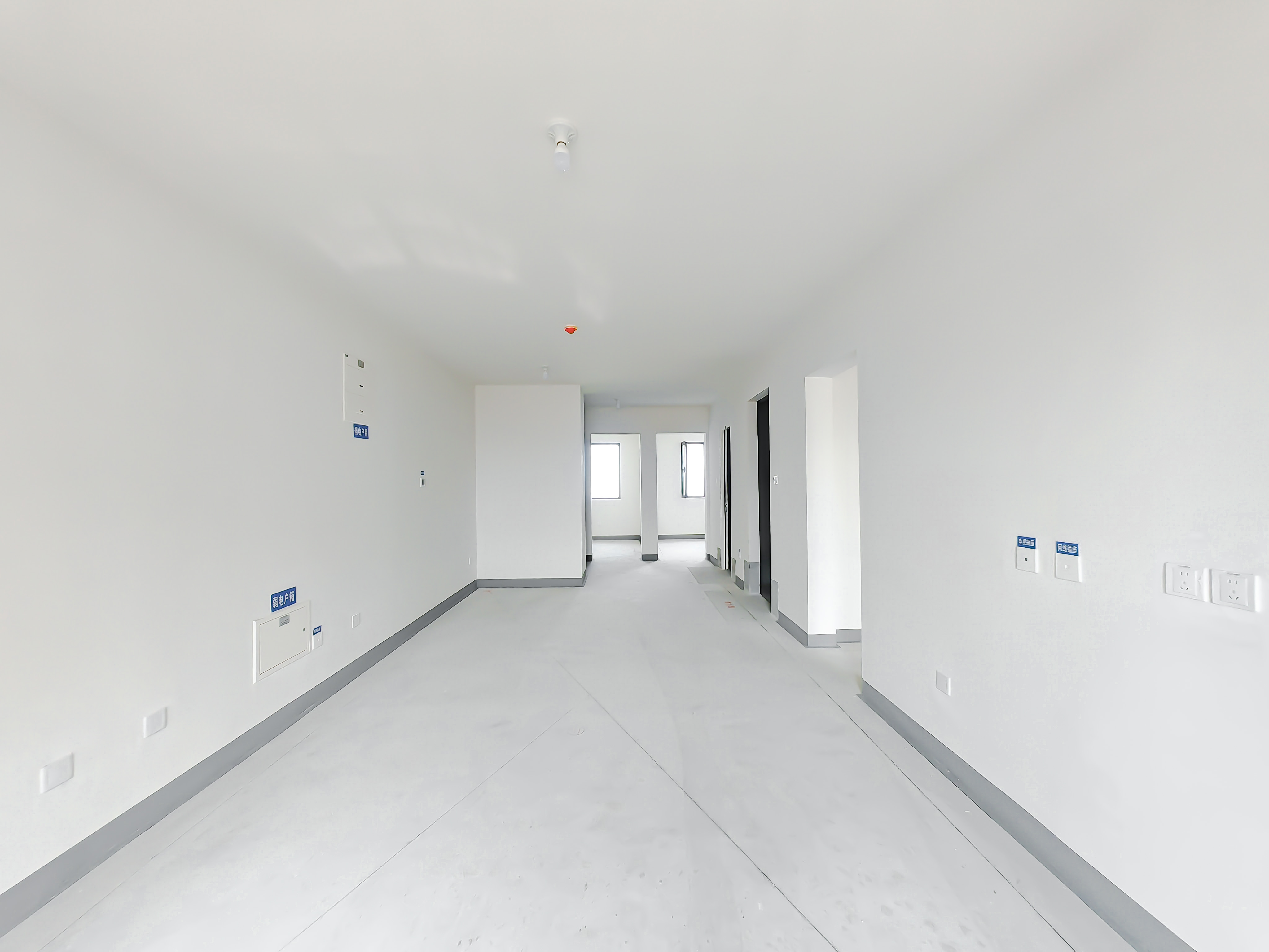 天鸿万象新天公园大道