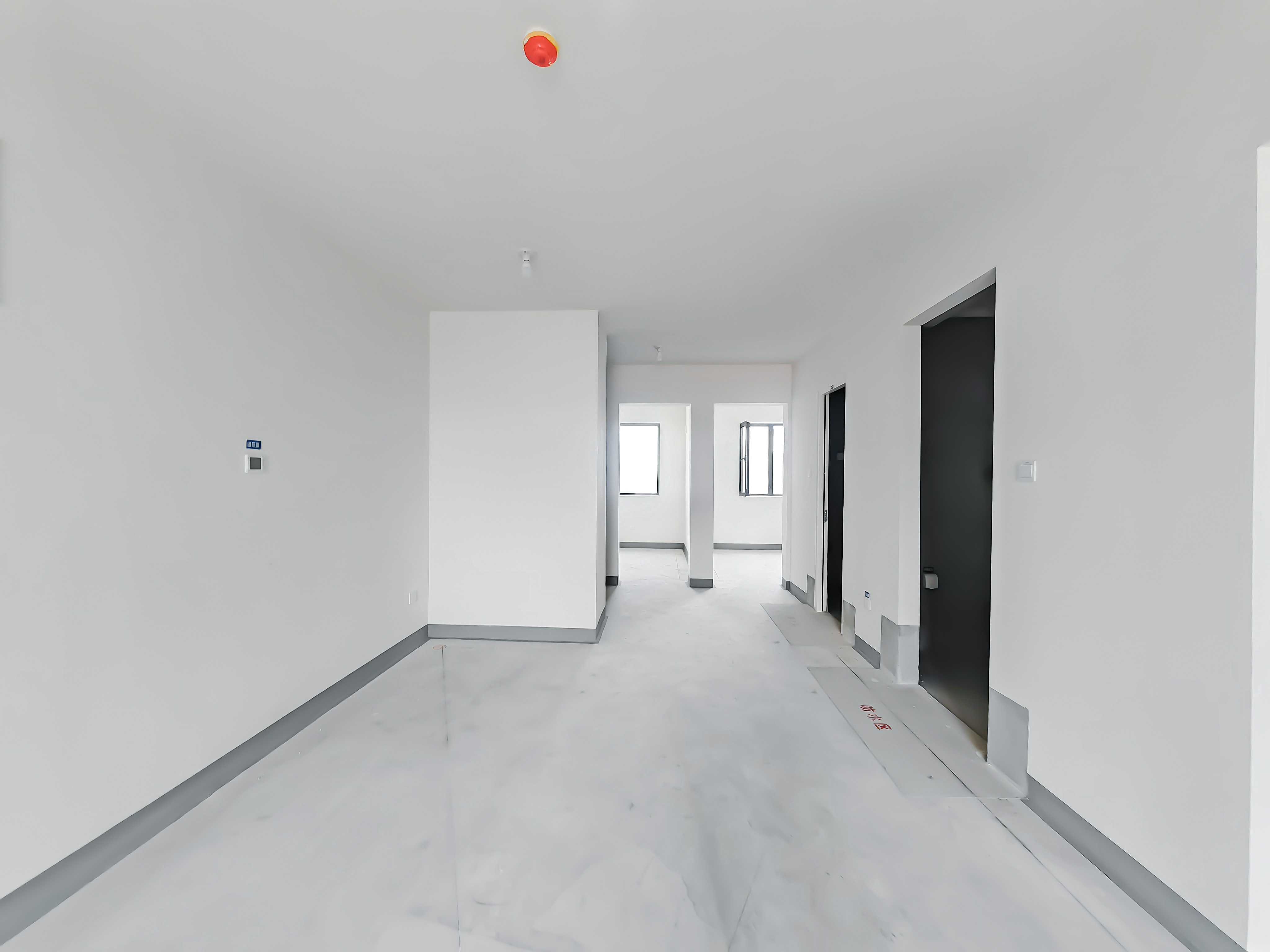 天鸿万象新天公园大道