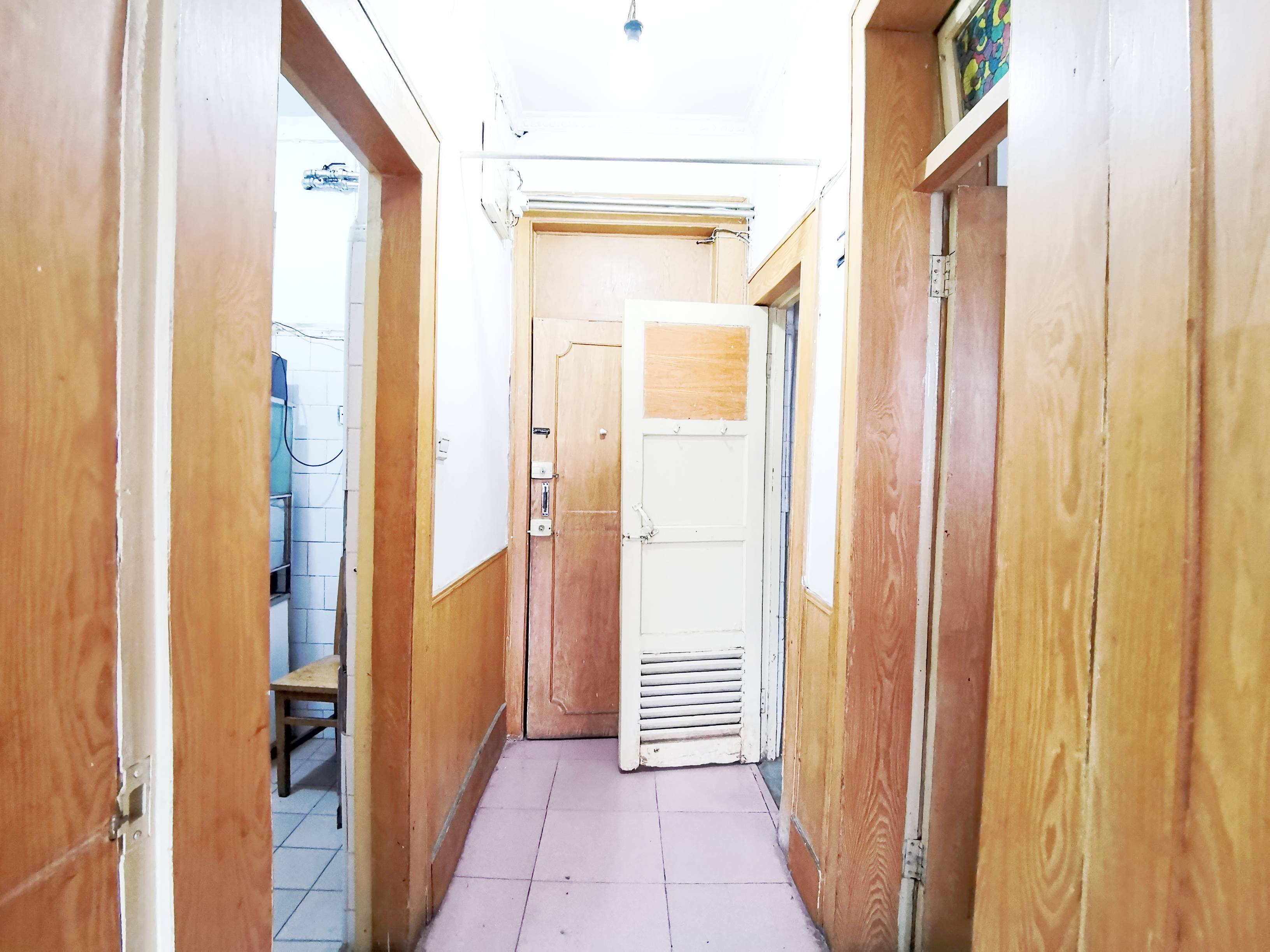 七里山南村六区