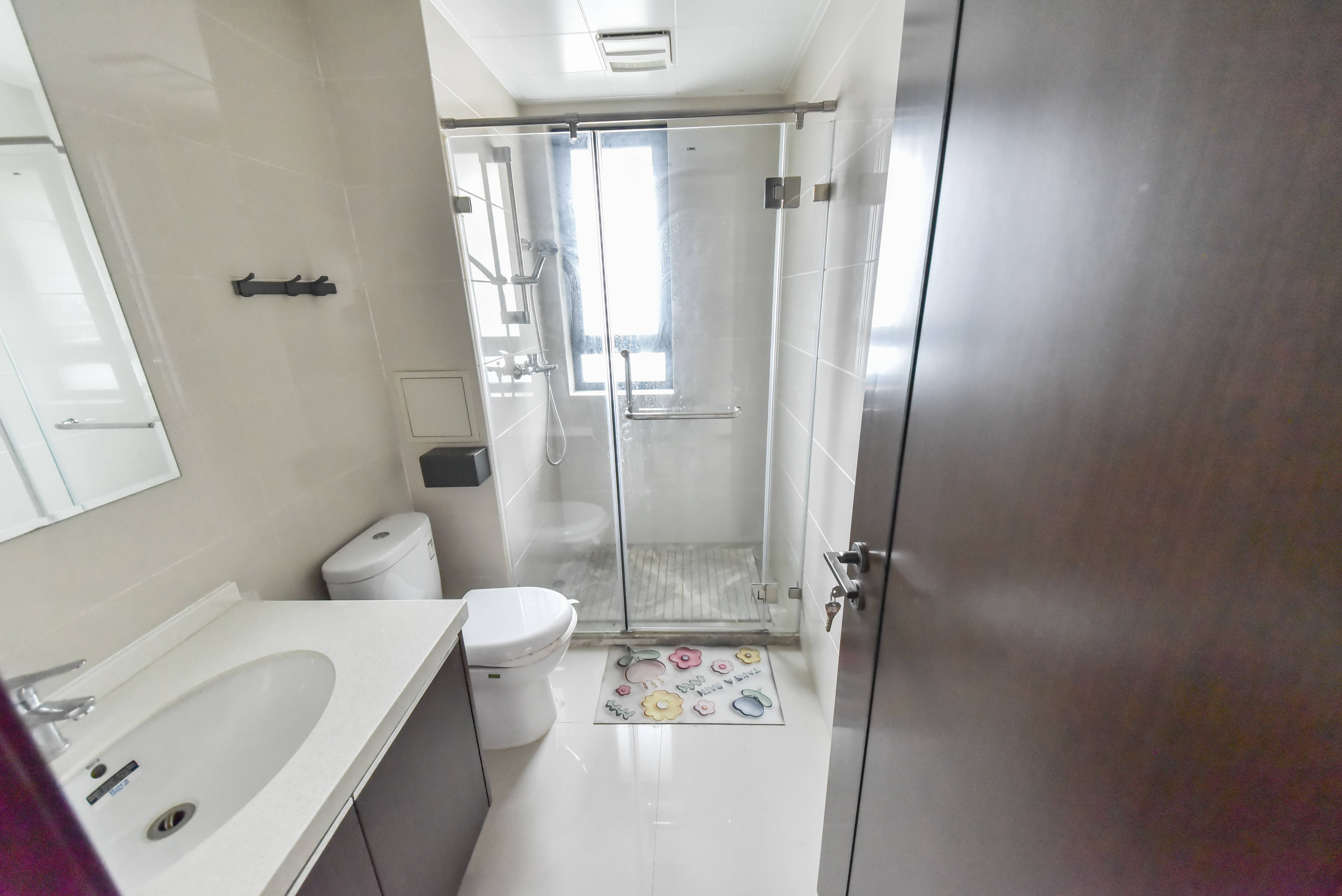 中新国际西城五区