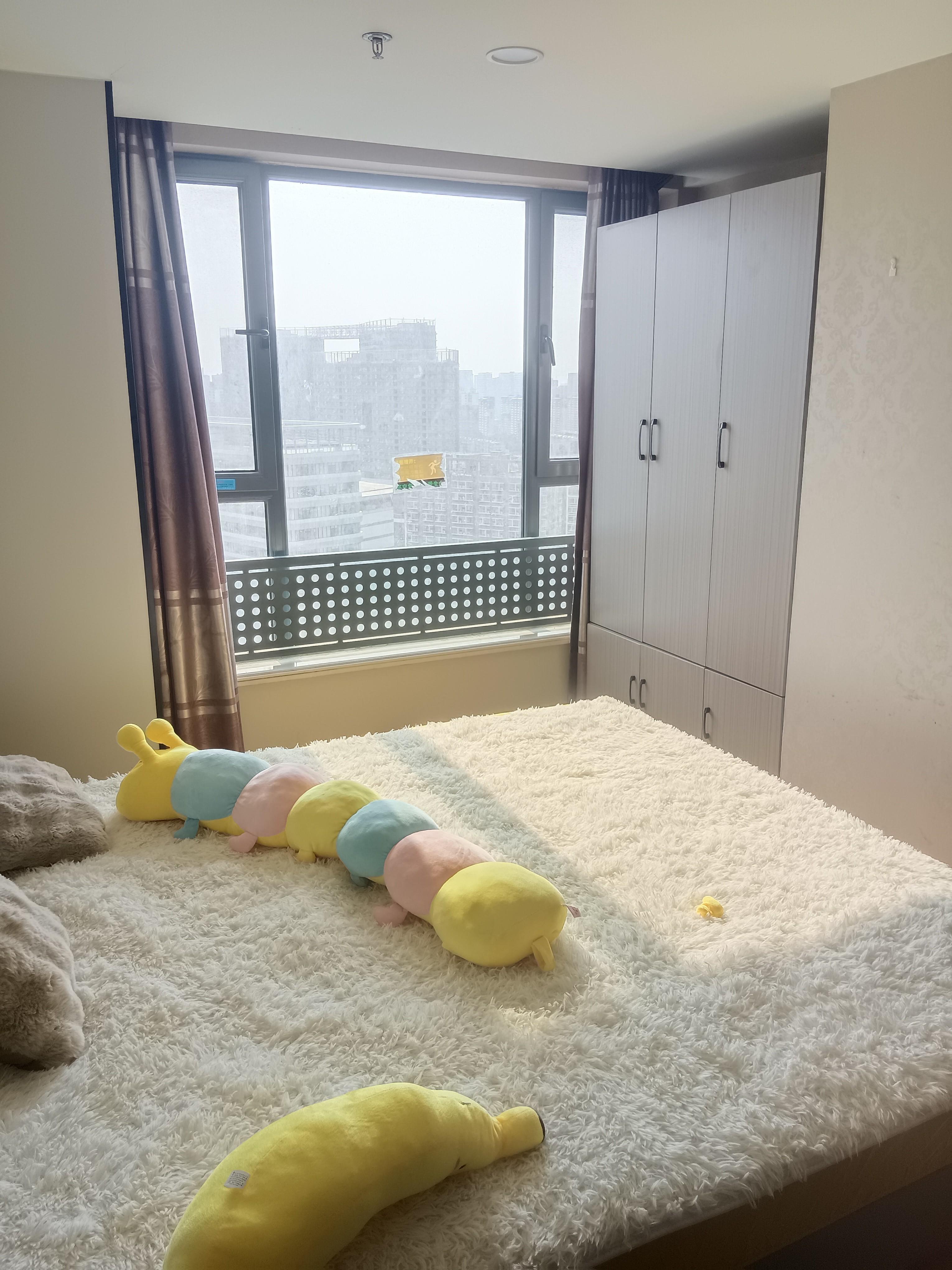 高新万达写字楼公寓