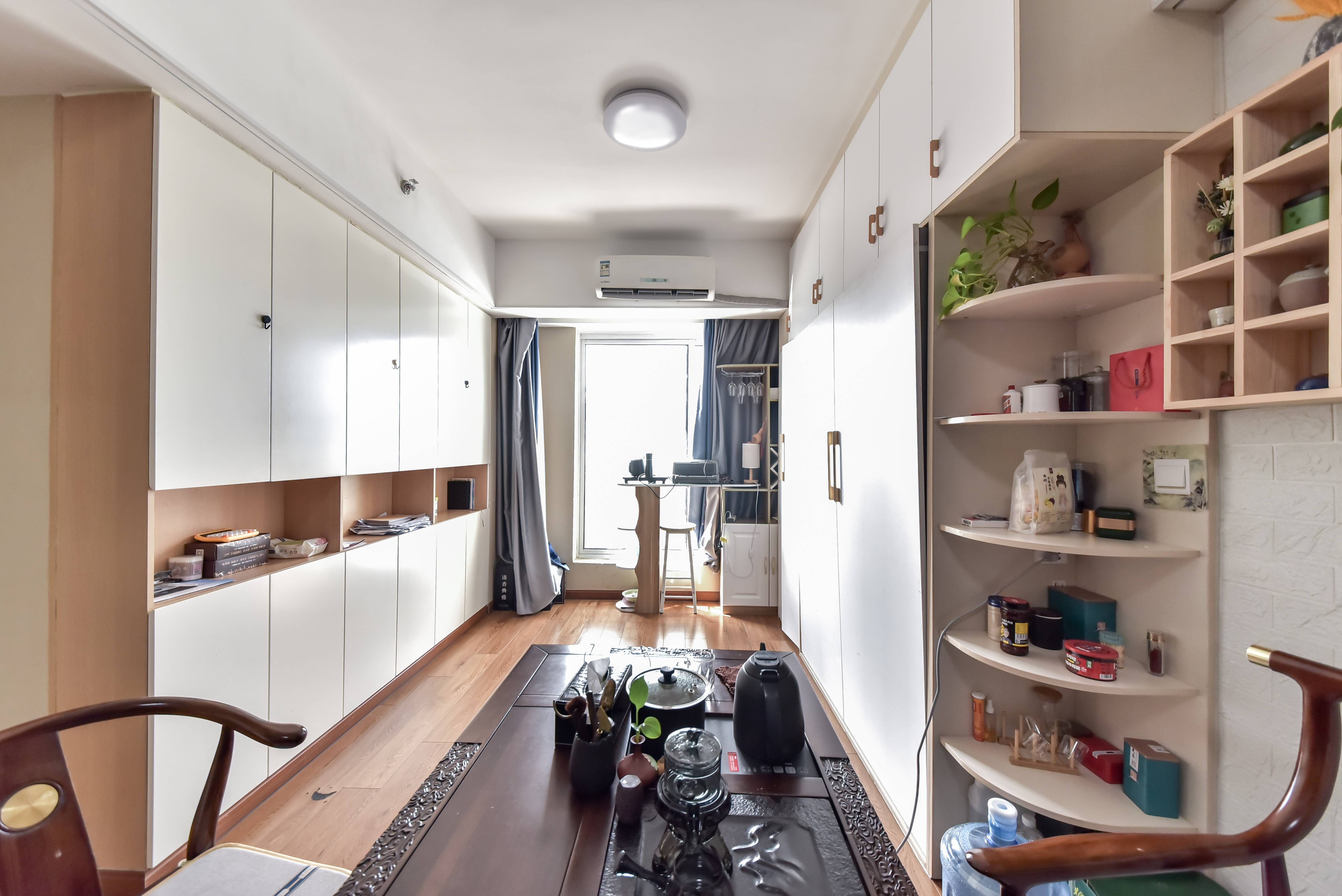  中铁银座尚筑 南北