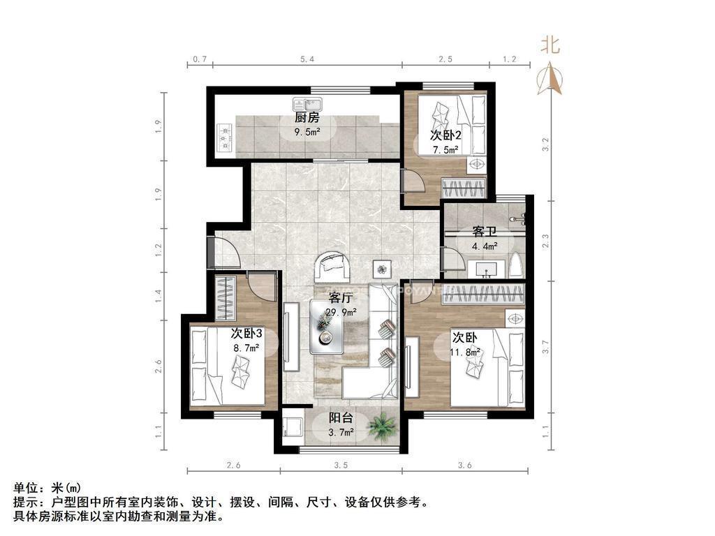 万科金域华府