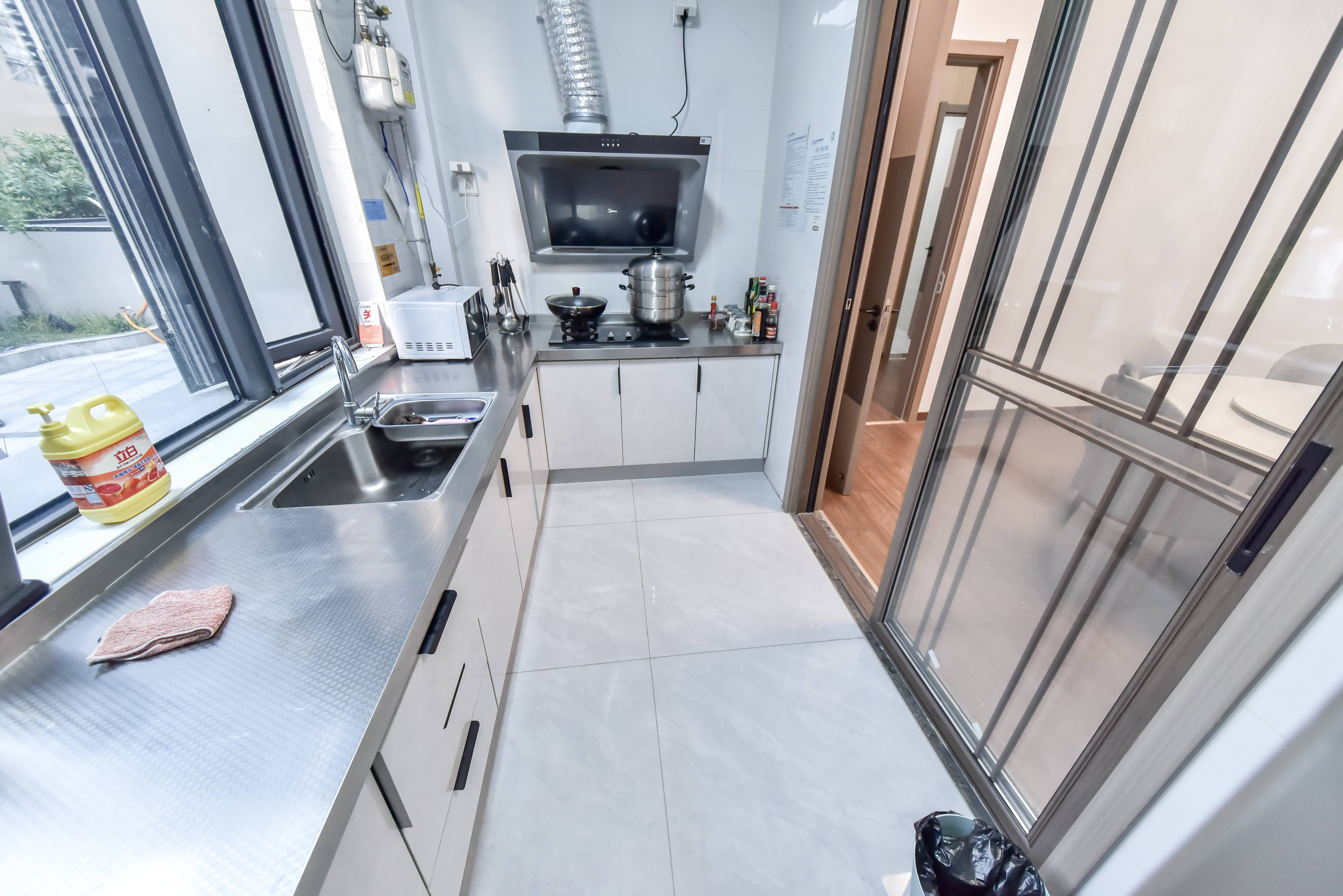 中新锦绣天地东苑一区