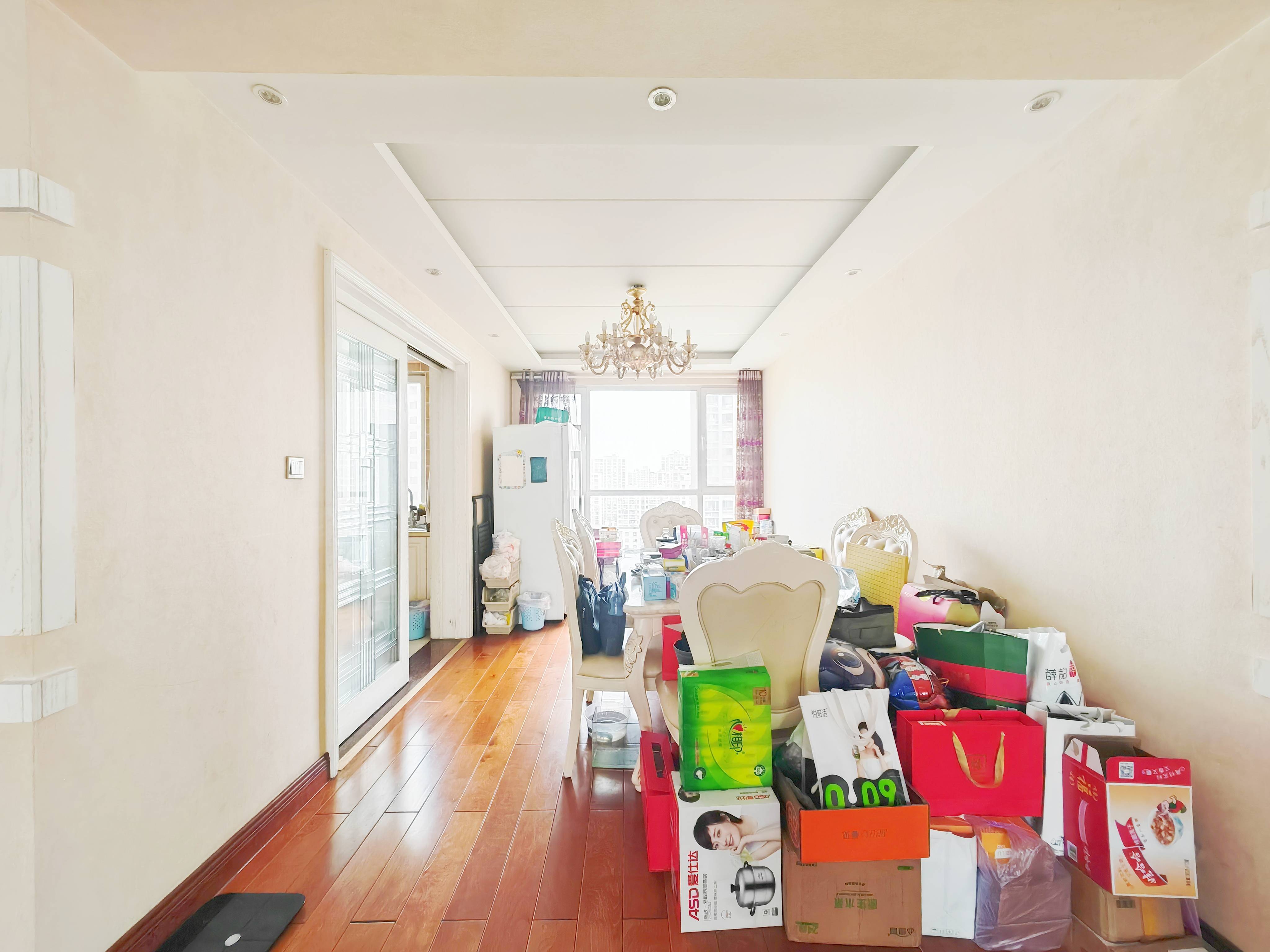 鲁能领秀城中央公园（十七、十八区）