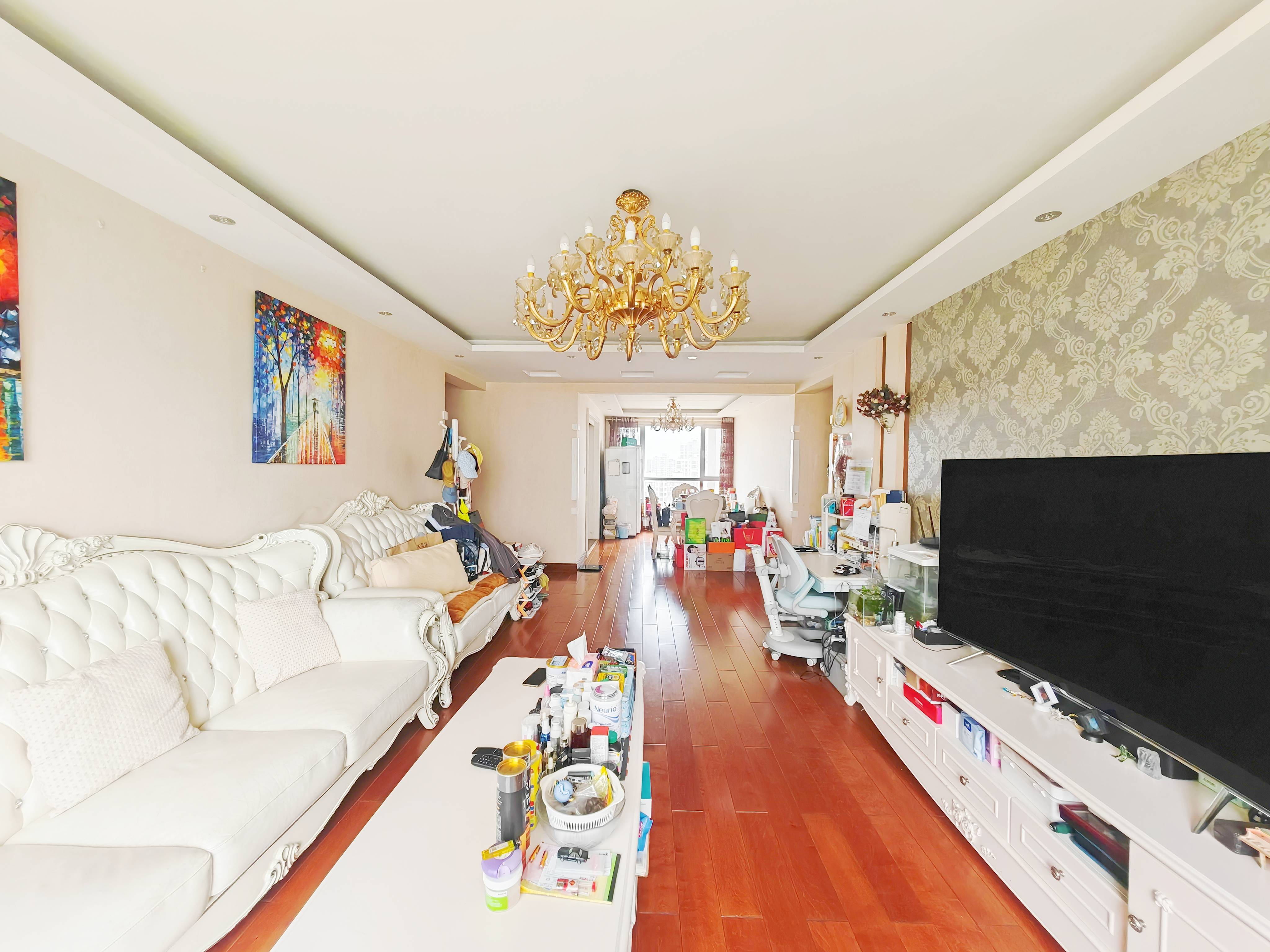 鲁能领秀城中央公园（十七、十八区）