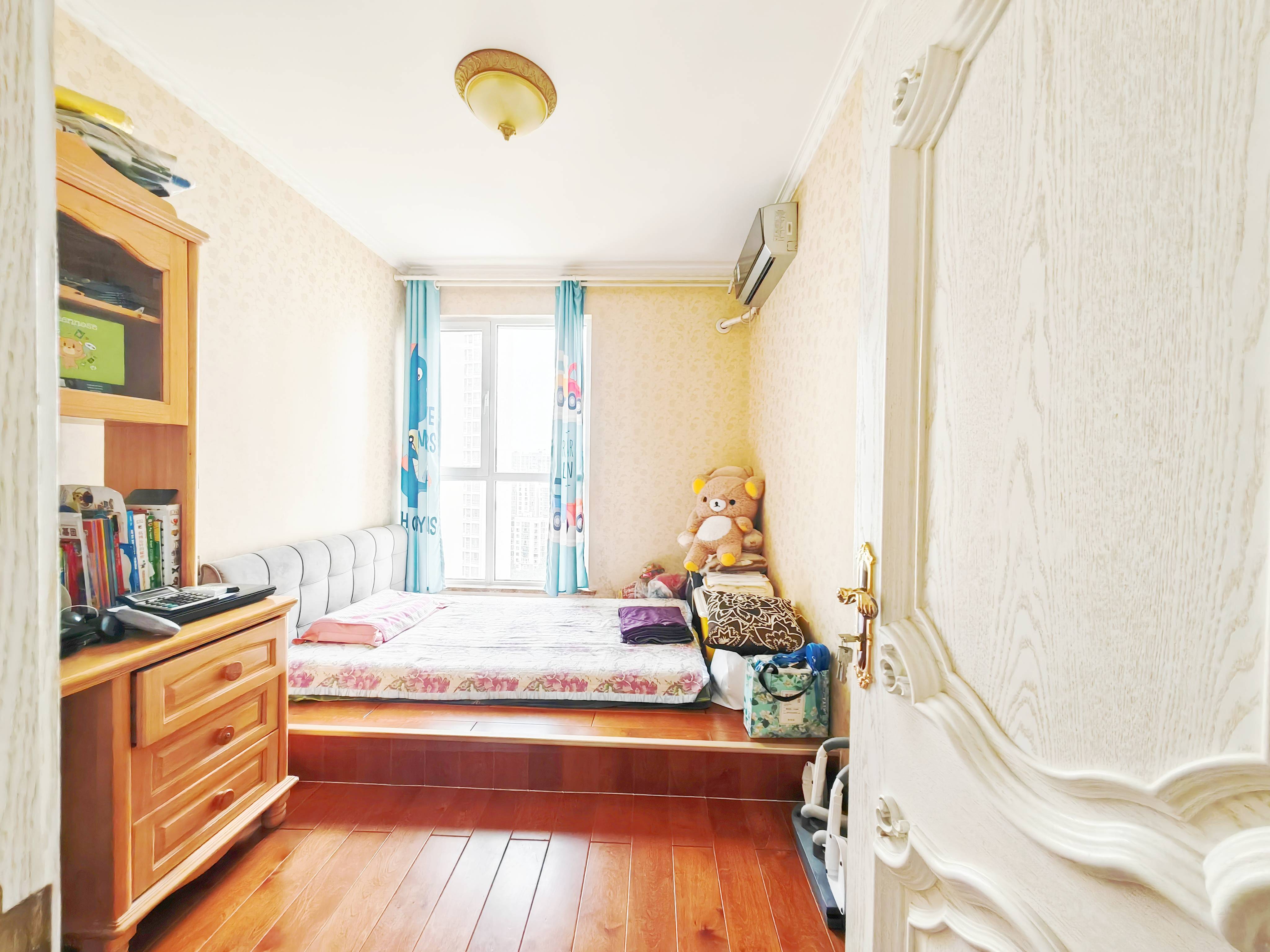 鲁能领秀城中央公园（十七、十八区）