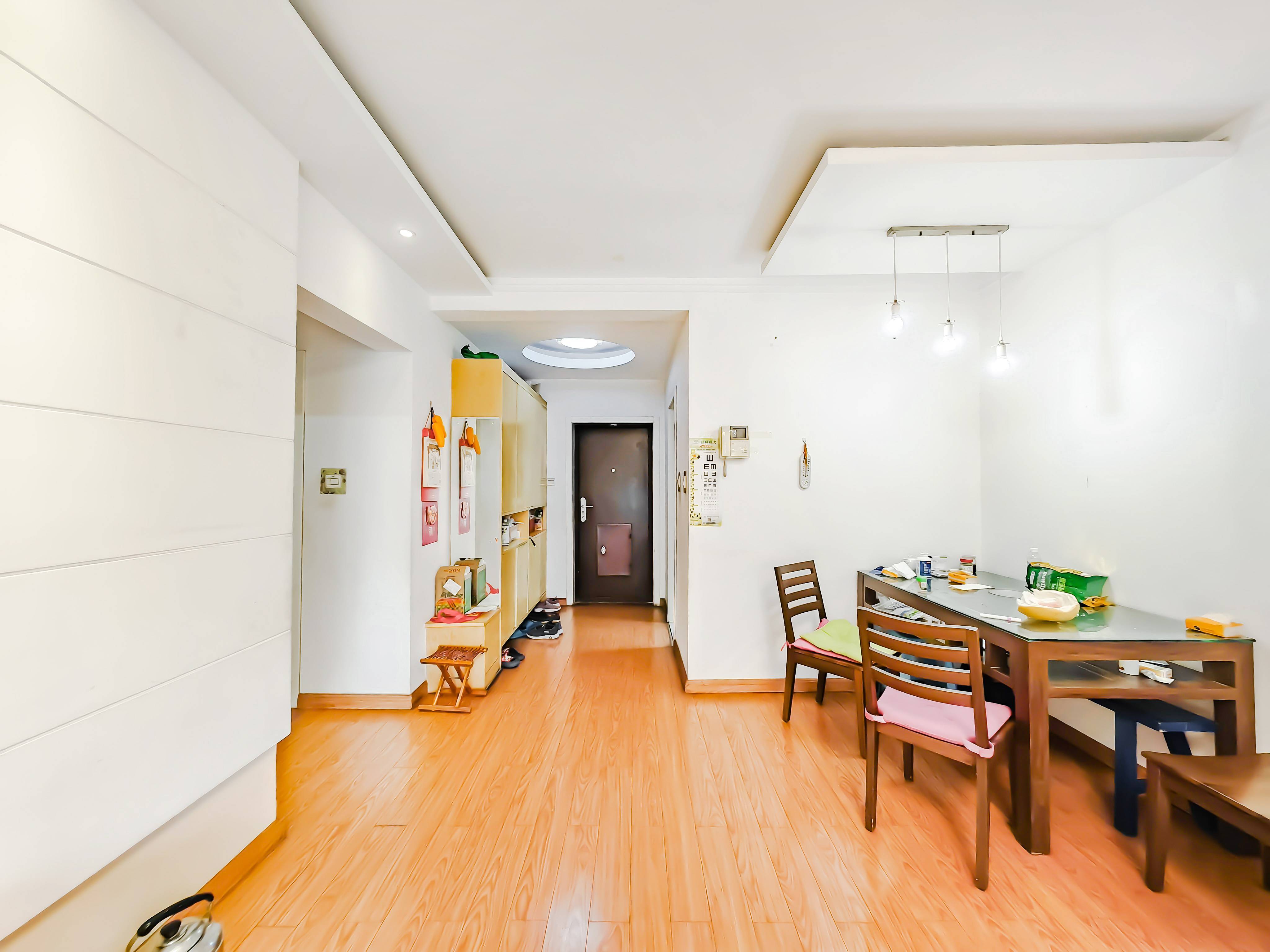 天鸿万象新天四区