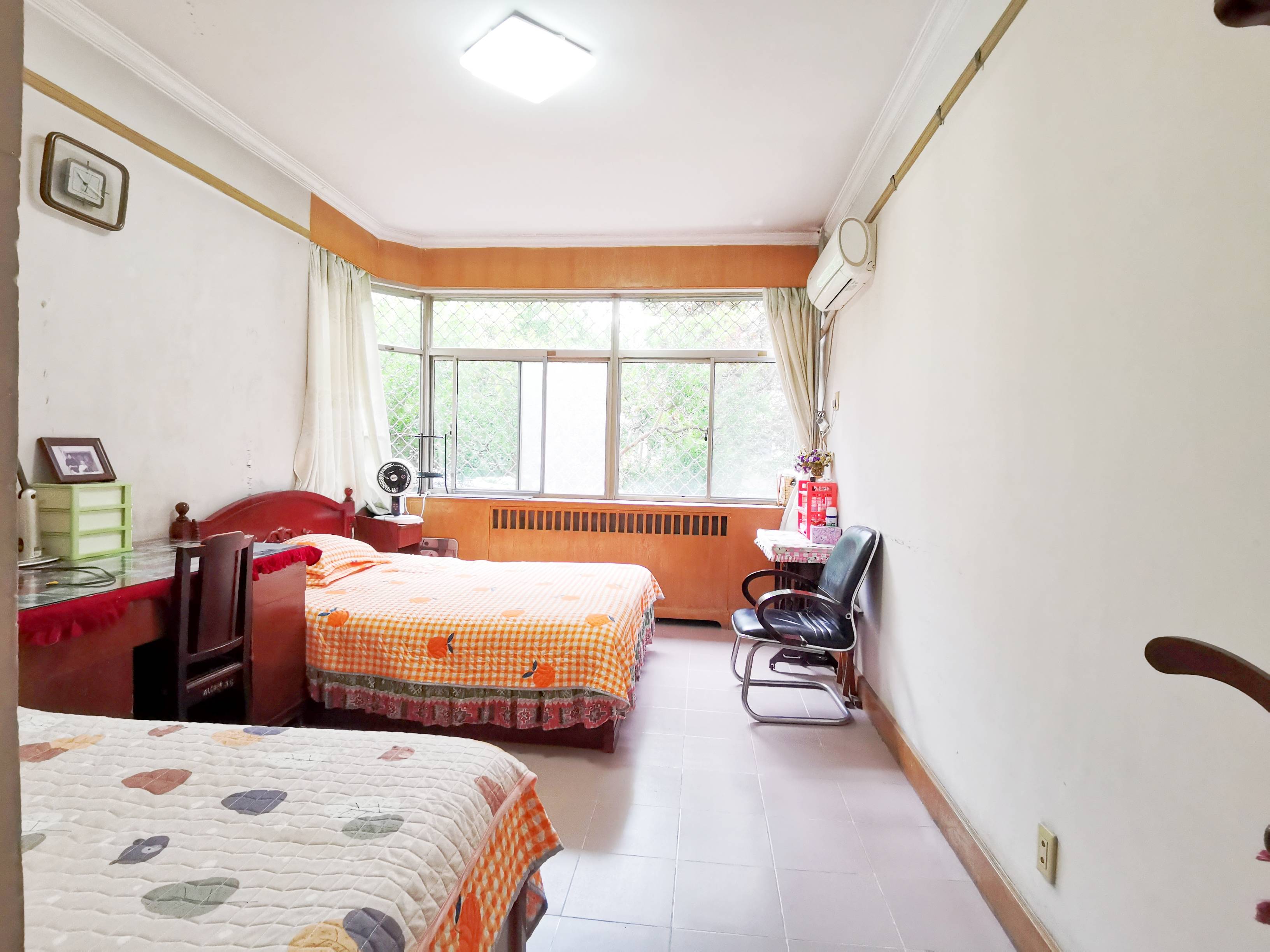 舜耕路36号(省府单位宿舍)