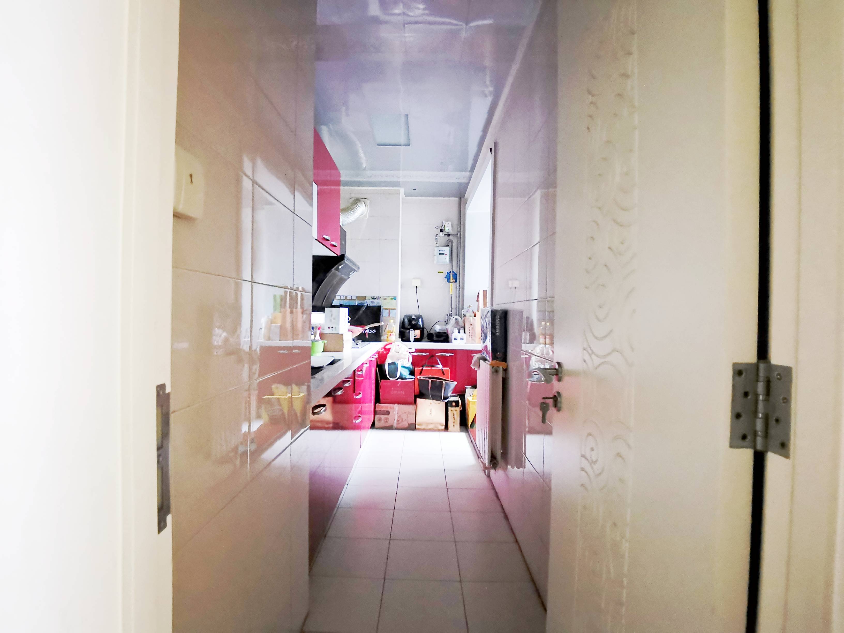 鲁能领秀城UP区(十四区)