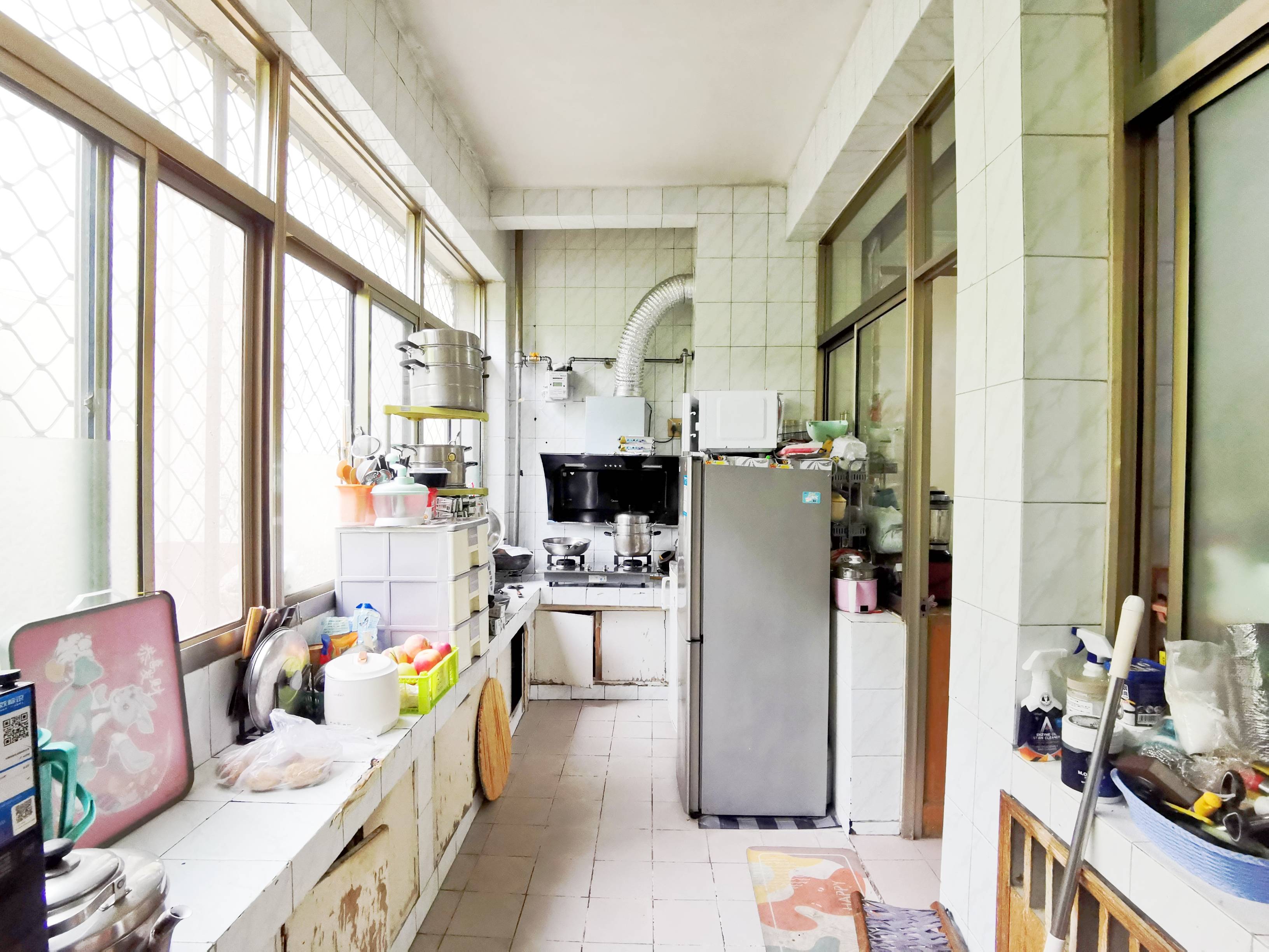 舜耕路36号(省府单位宿舍)