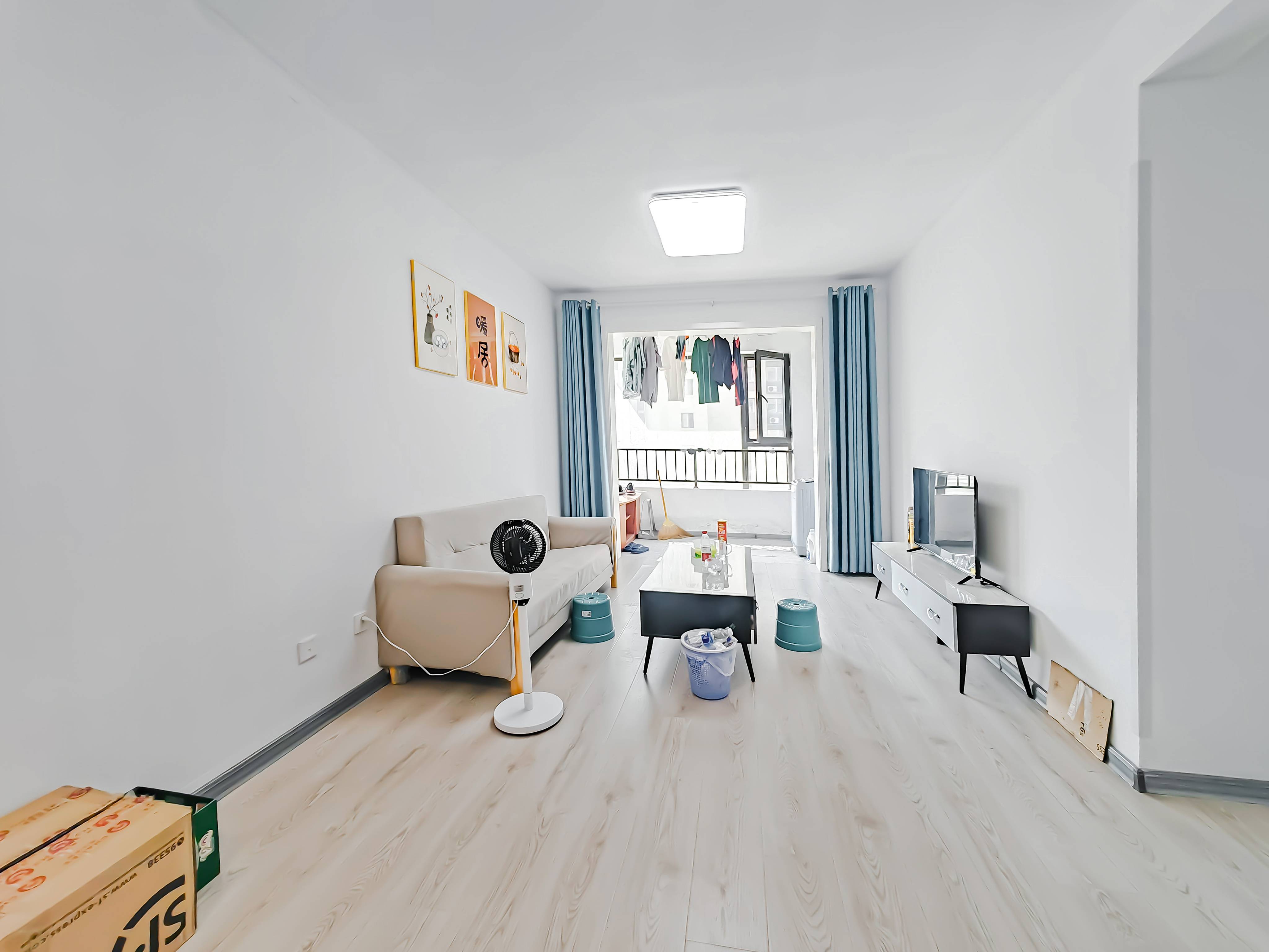 中建蔚蓝之城木槿里