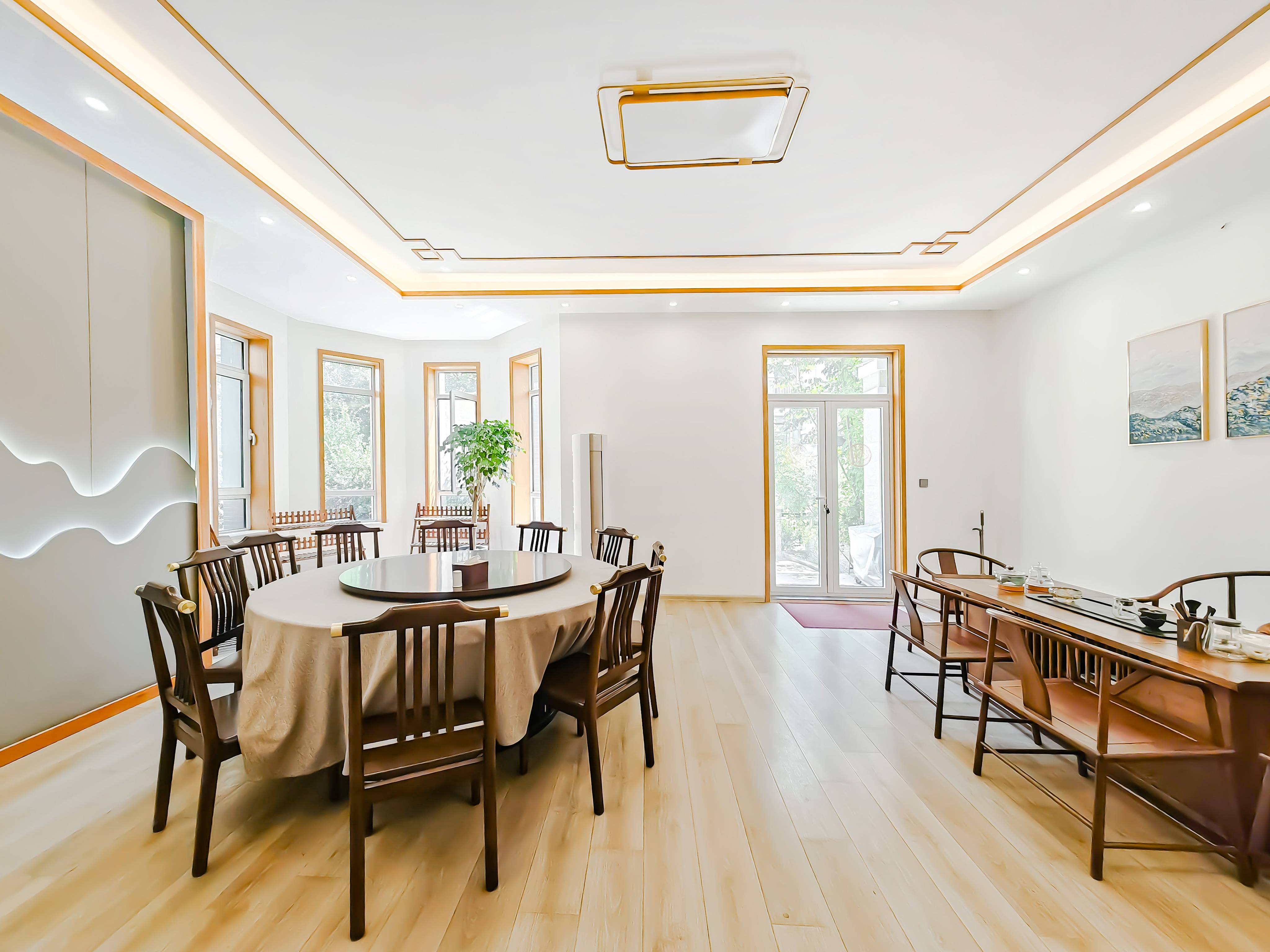  中海紫御东郡(东区) 南北