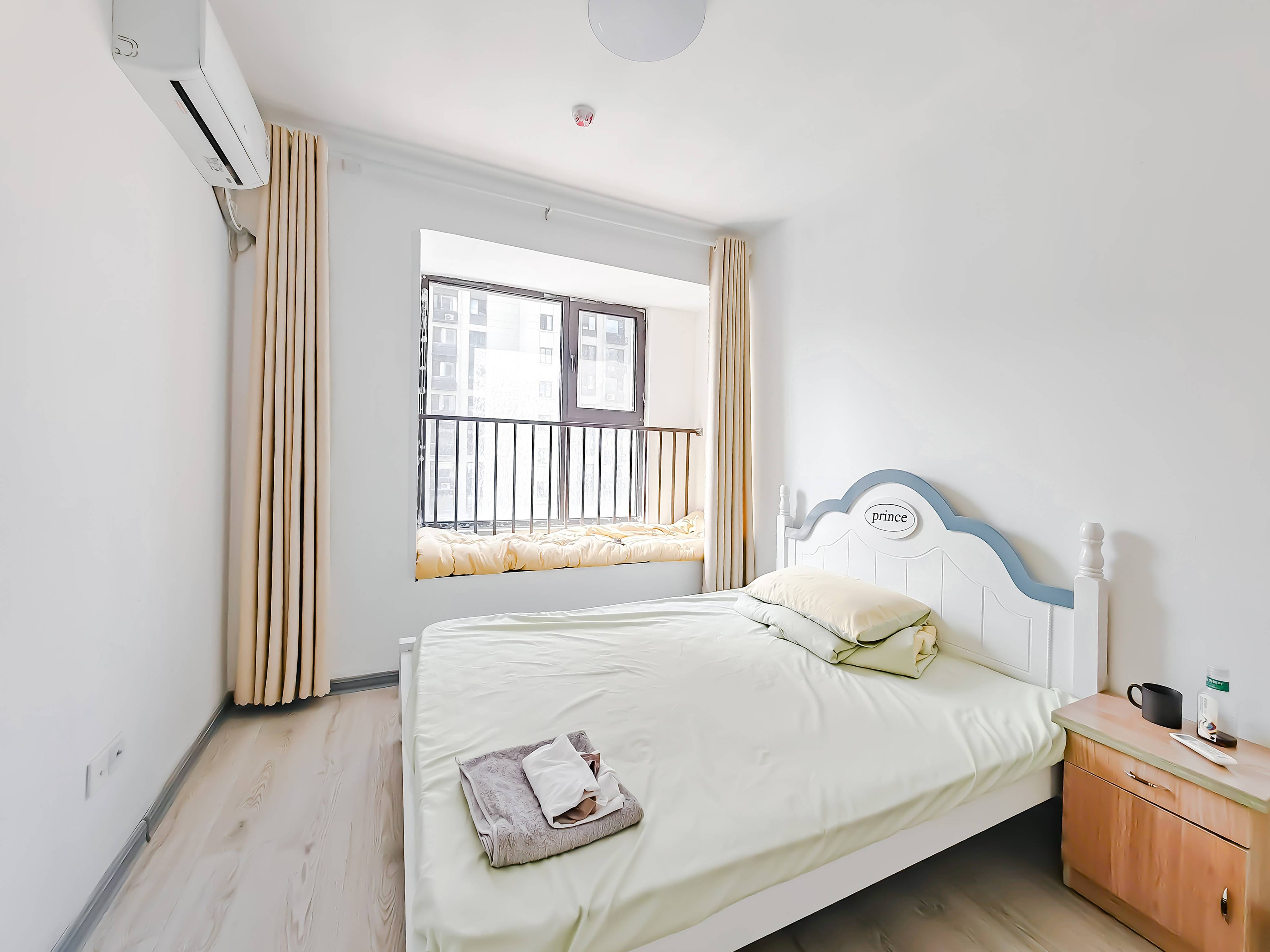 中建蔚蓝之城木槿里