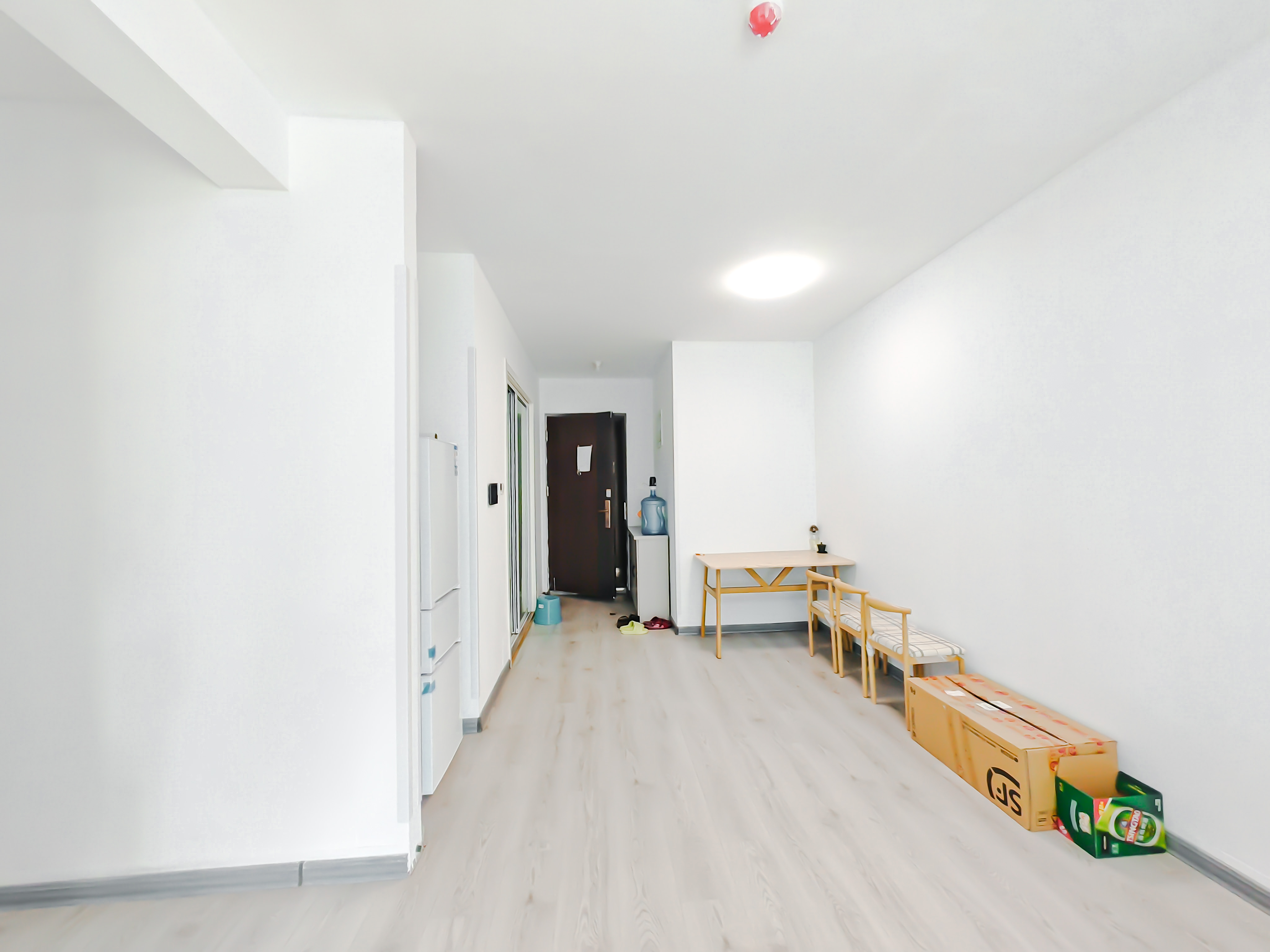 中建蔚蓝之城木槿里