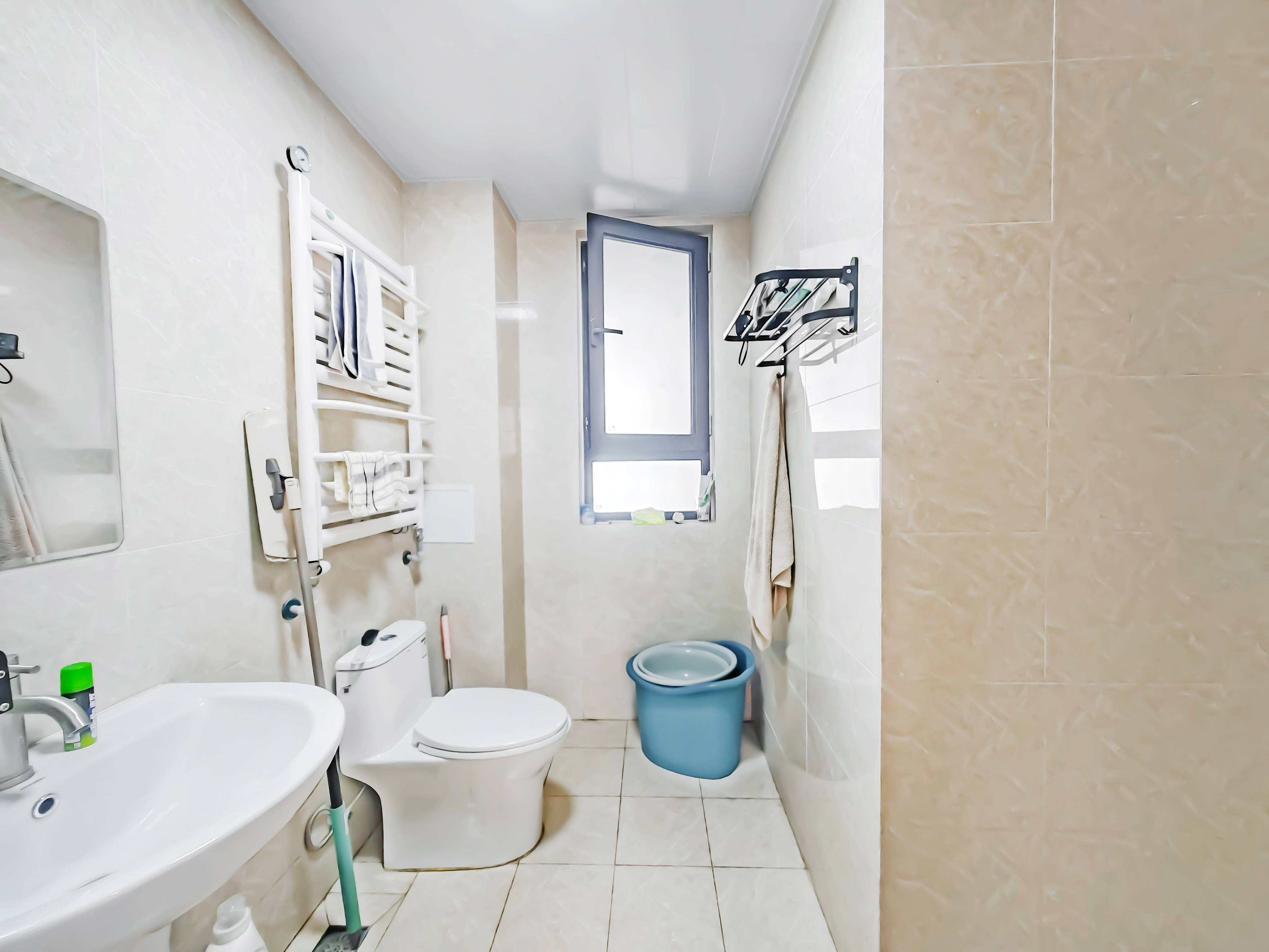 中建蔚蓝之城木槿里