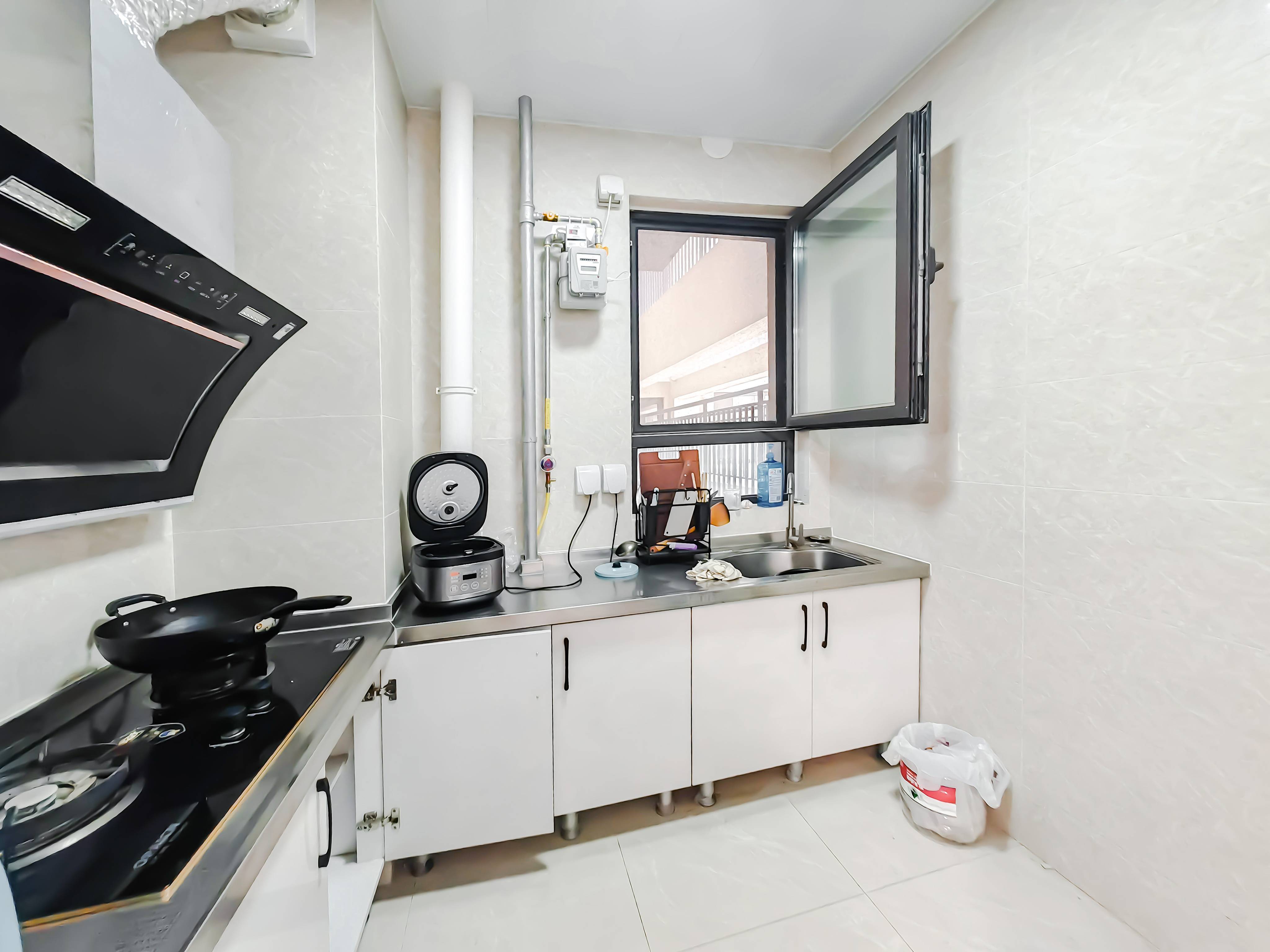 中建蔚蓝之城木槿里