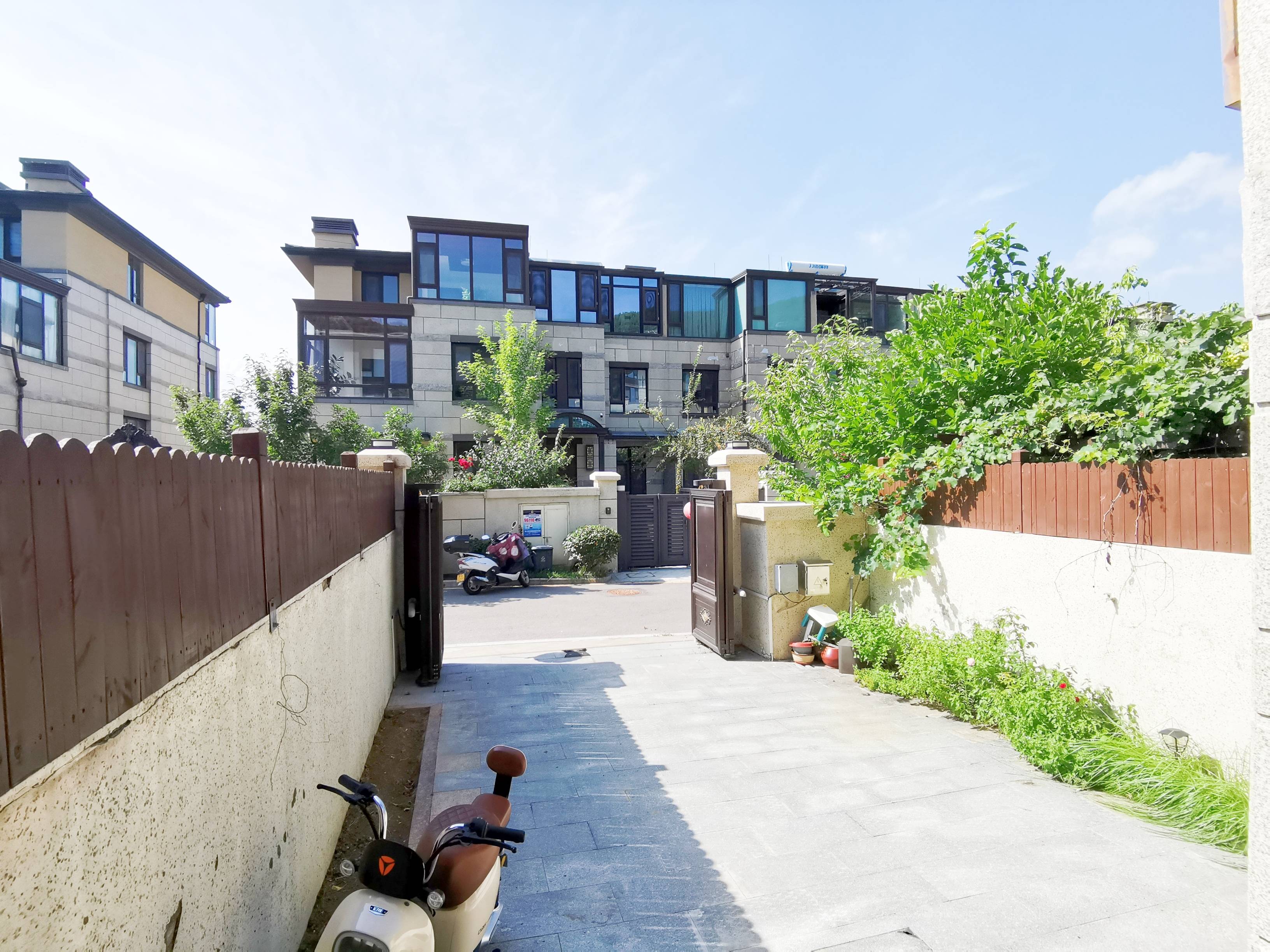 华润仰山云栖径