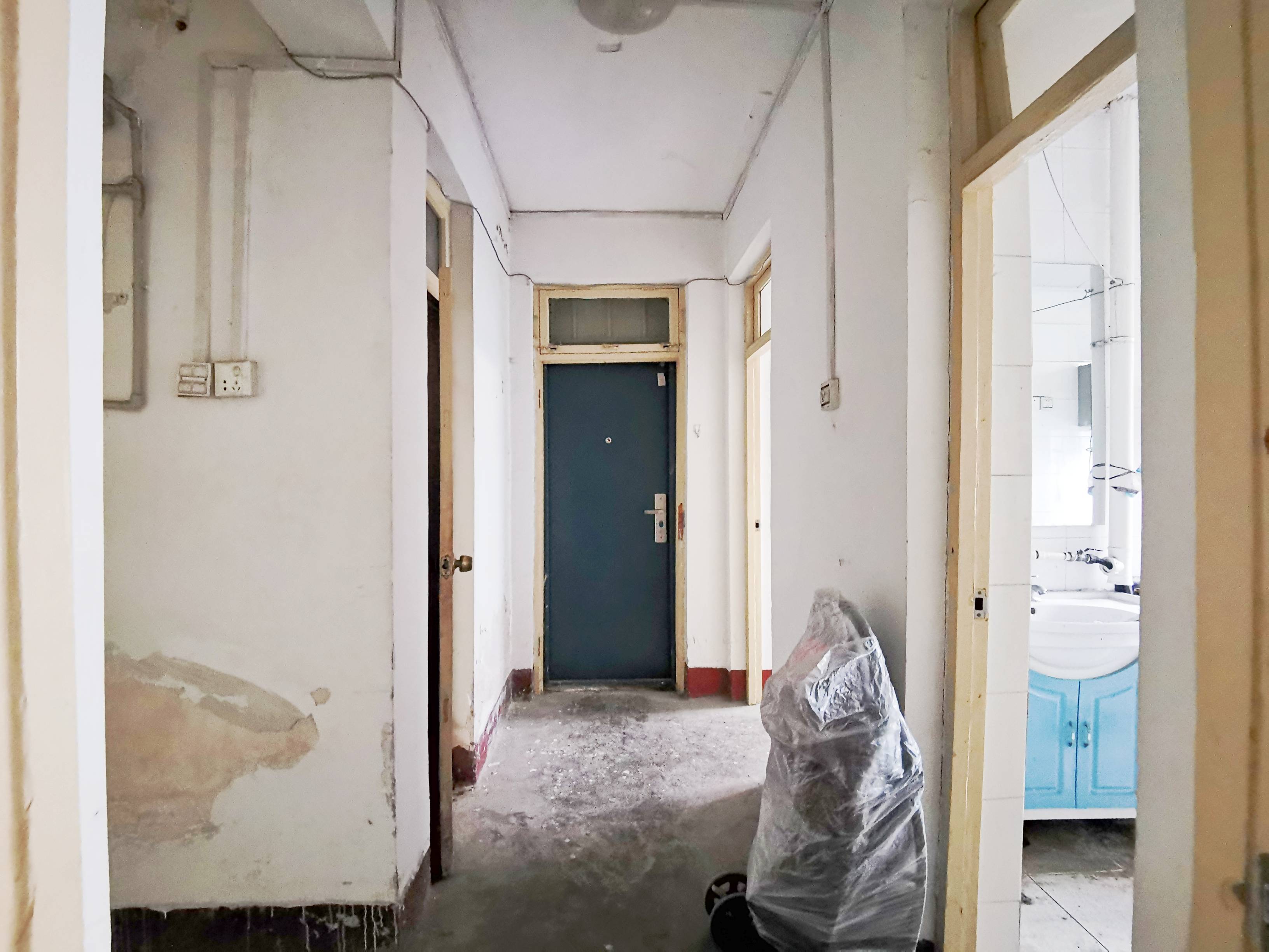 七里山南村六区