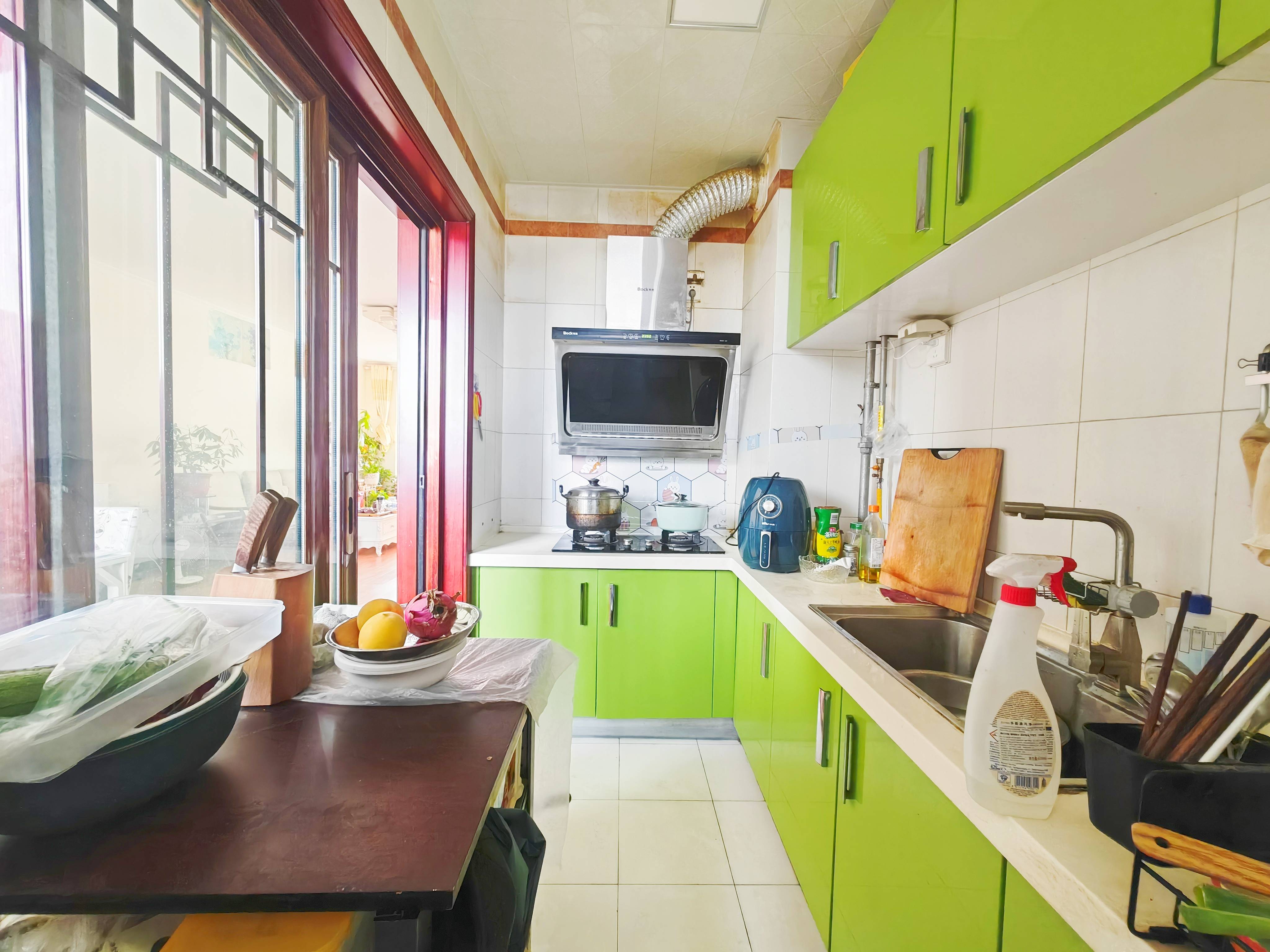 鲁能领秀城中央公园西三区（十九区）