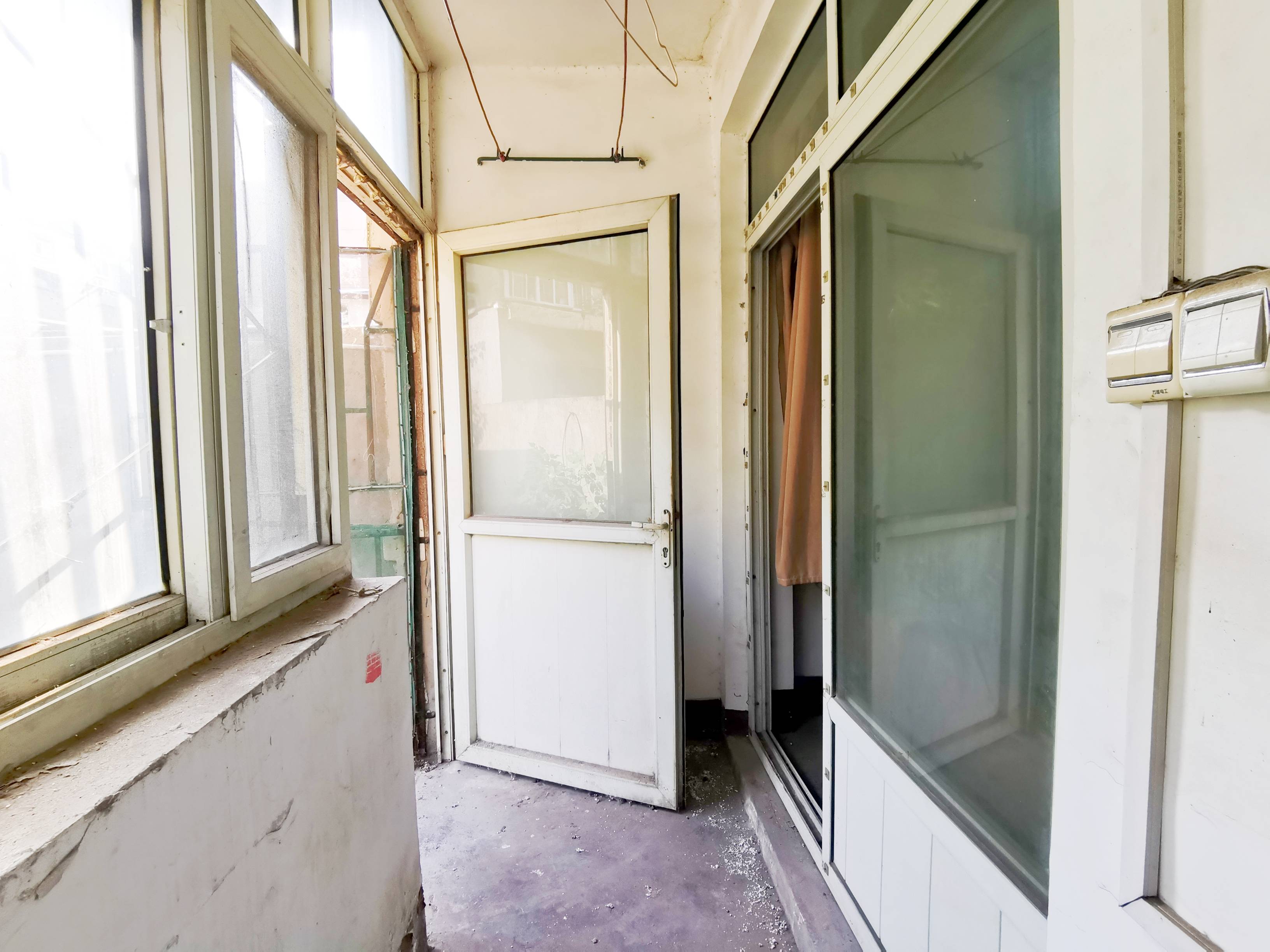 七里山南村六区