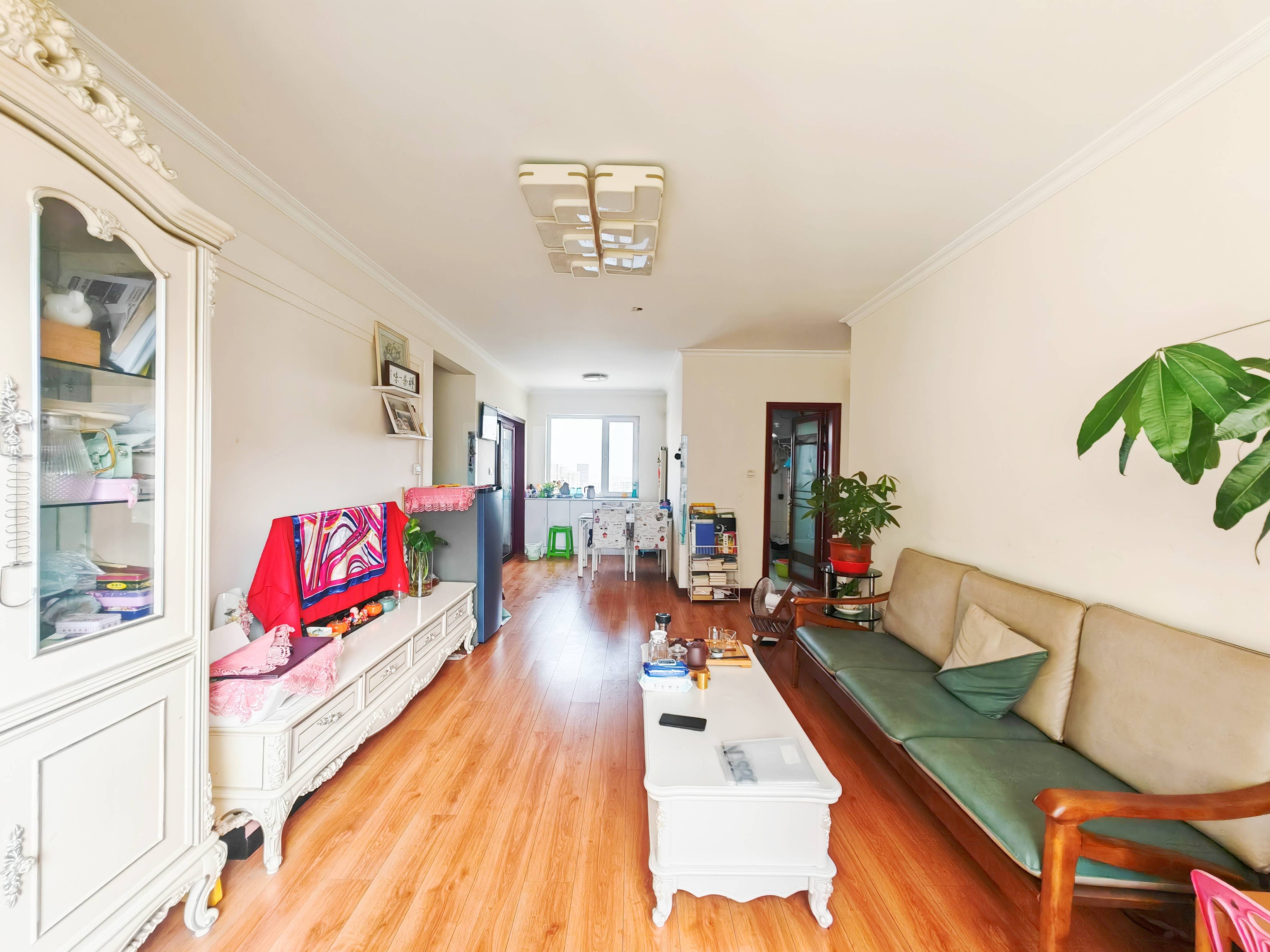 鲁能领秀城中央公园西三区（十九区）