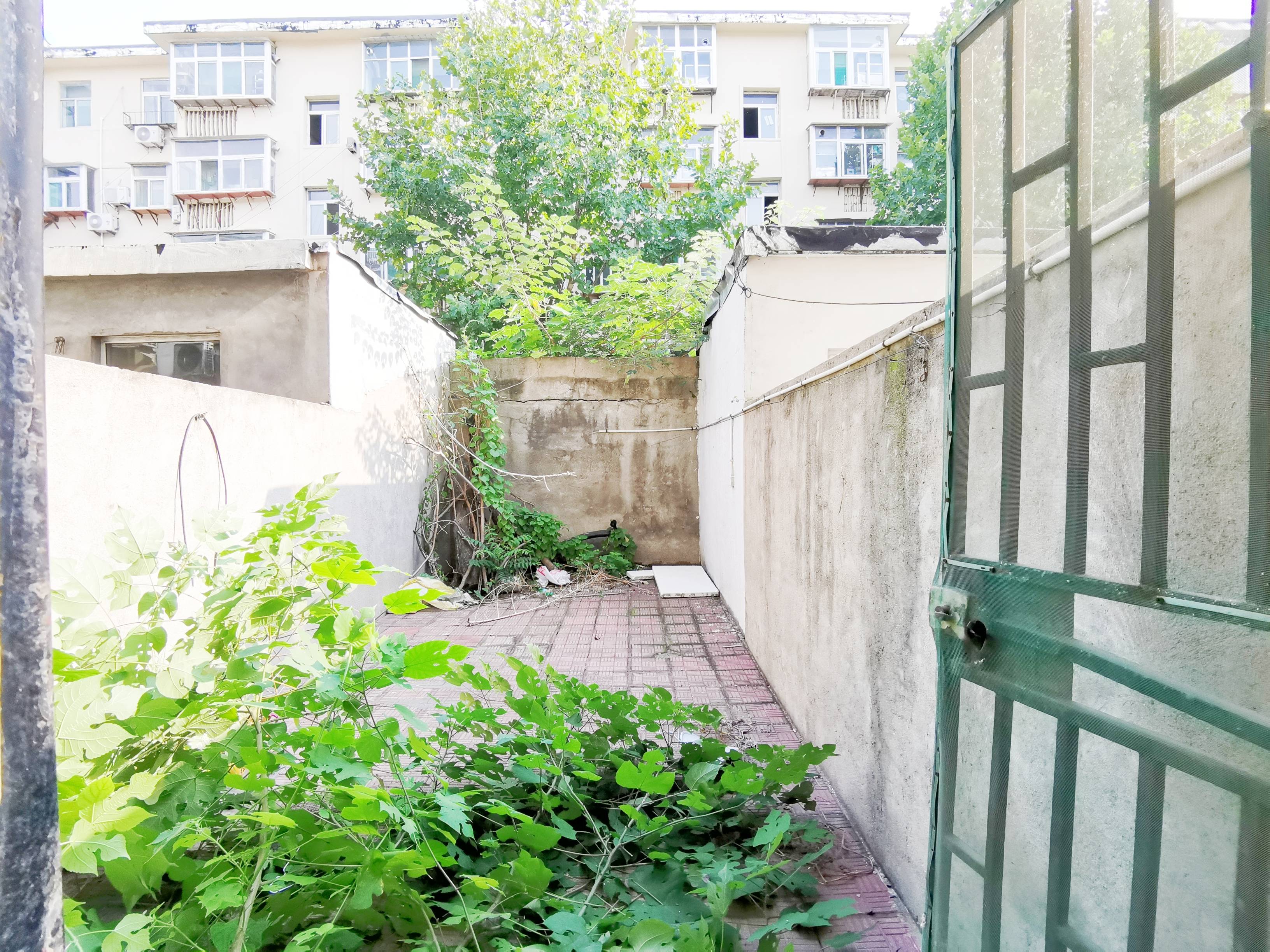 七里山南村六区