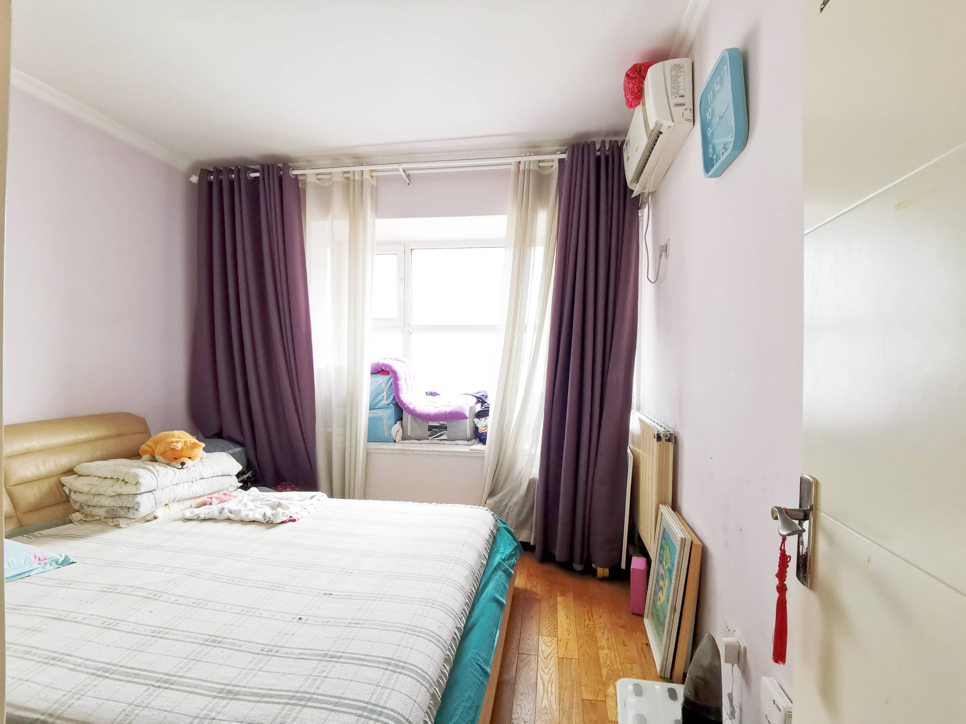 鲁能领秀城中央公园西三区（十九区）