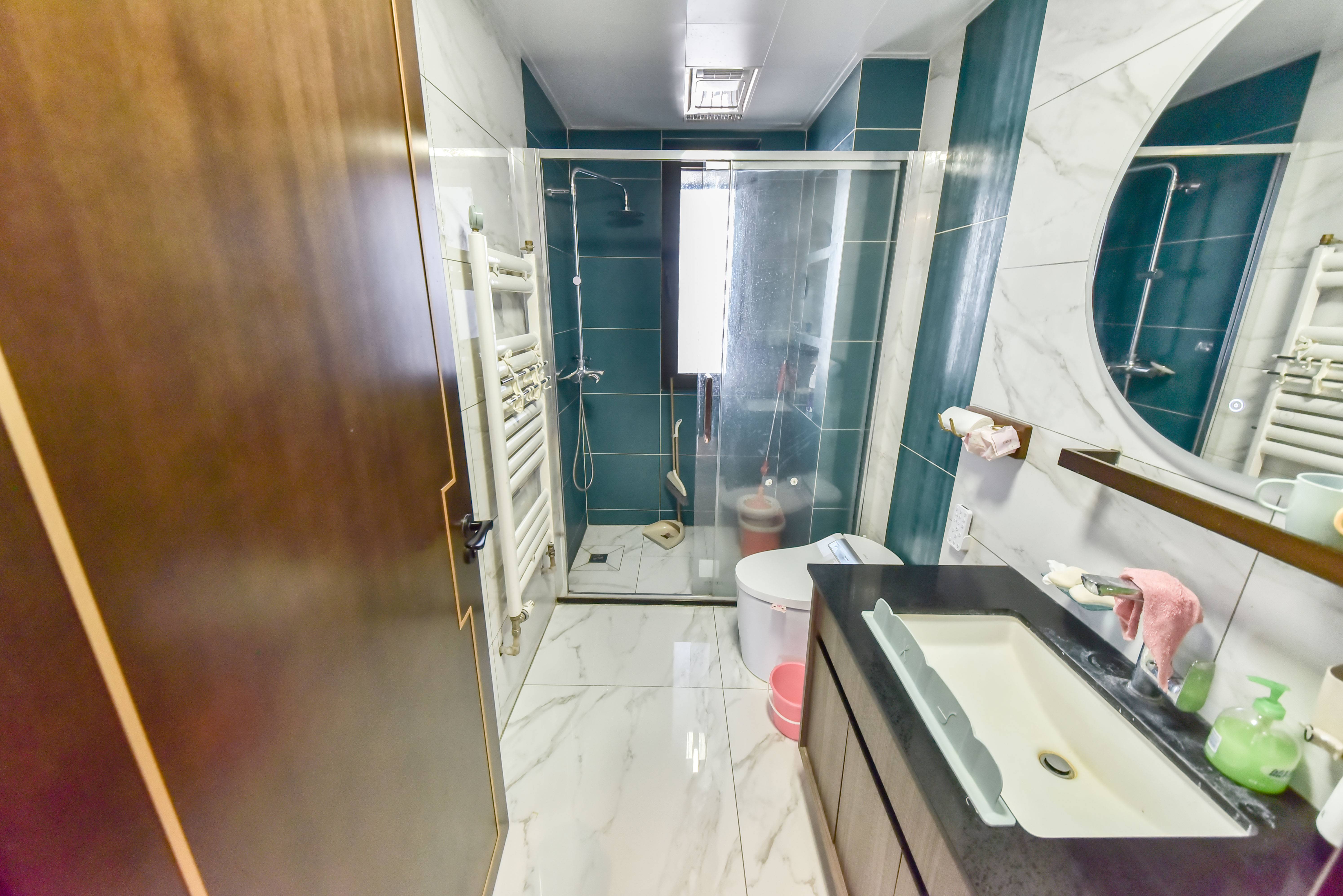 中新锦绣天地中苑一区