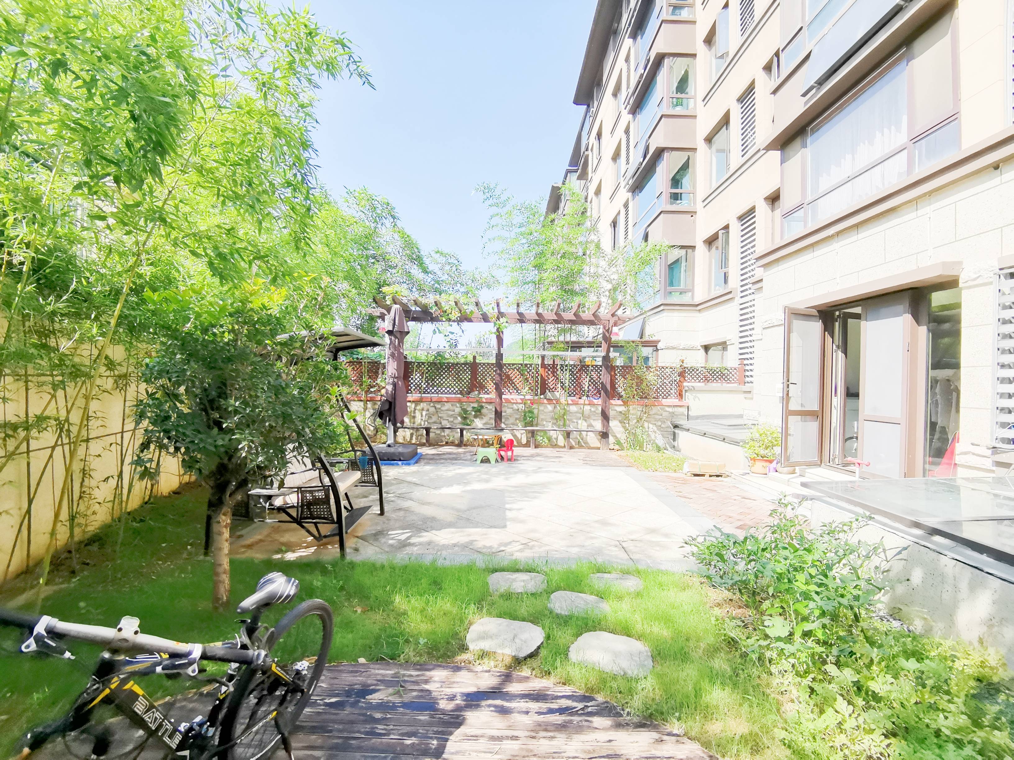 华润仰山云栖径