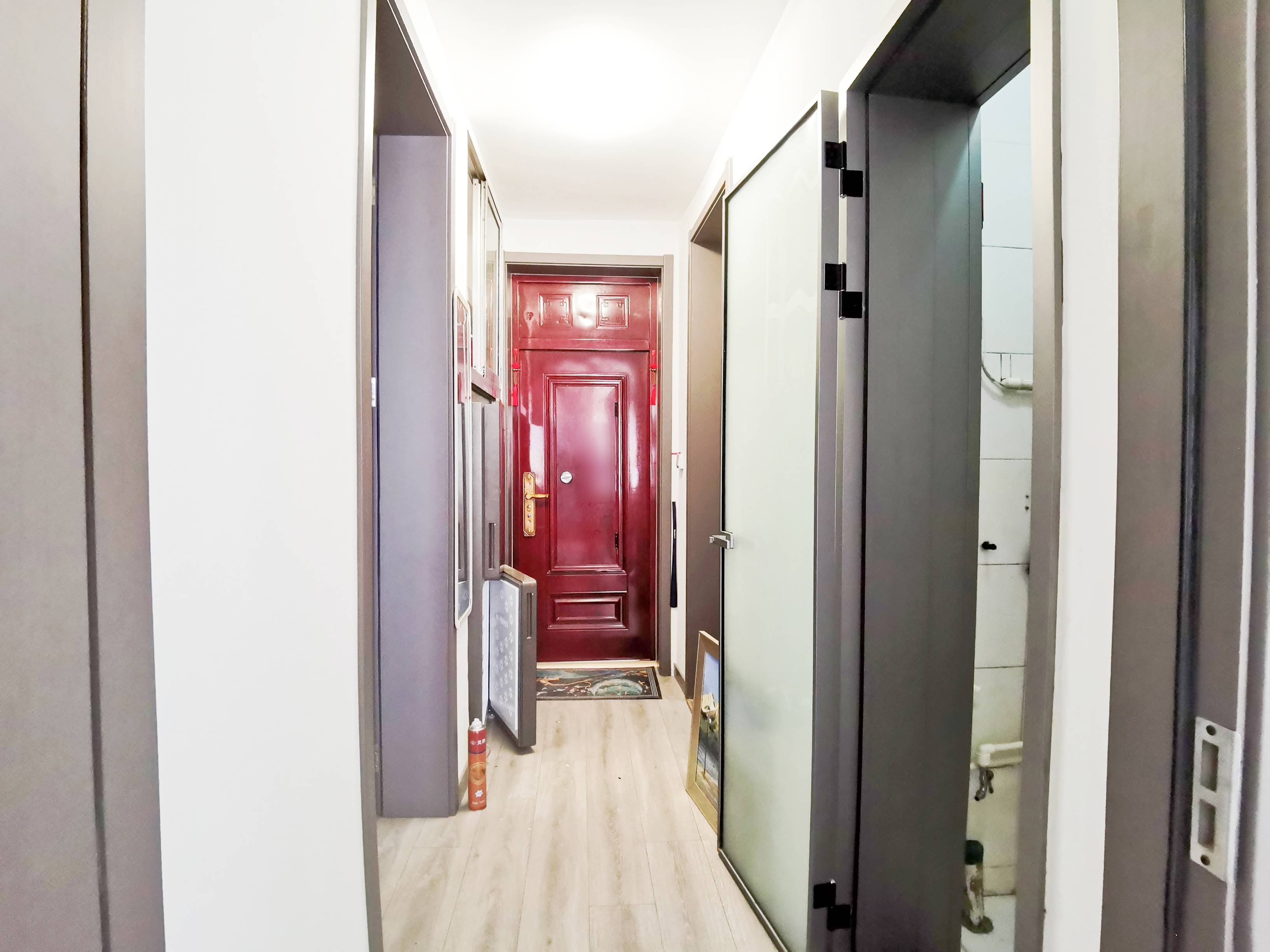 七里山南村六区