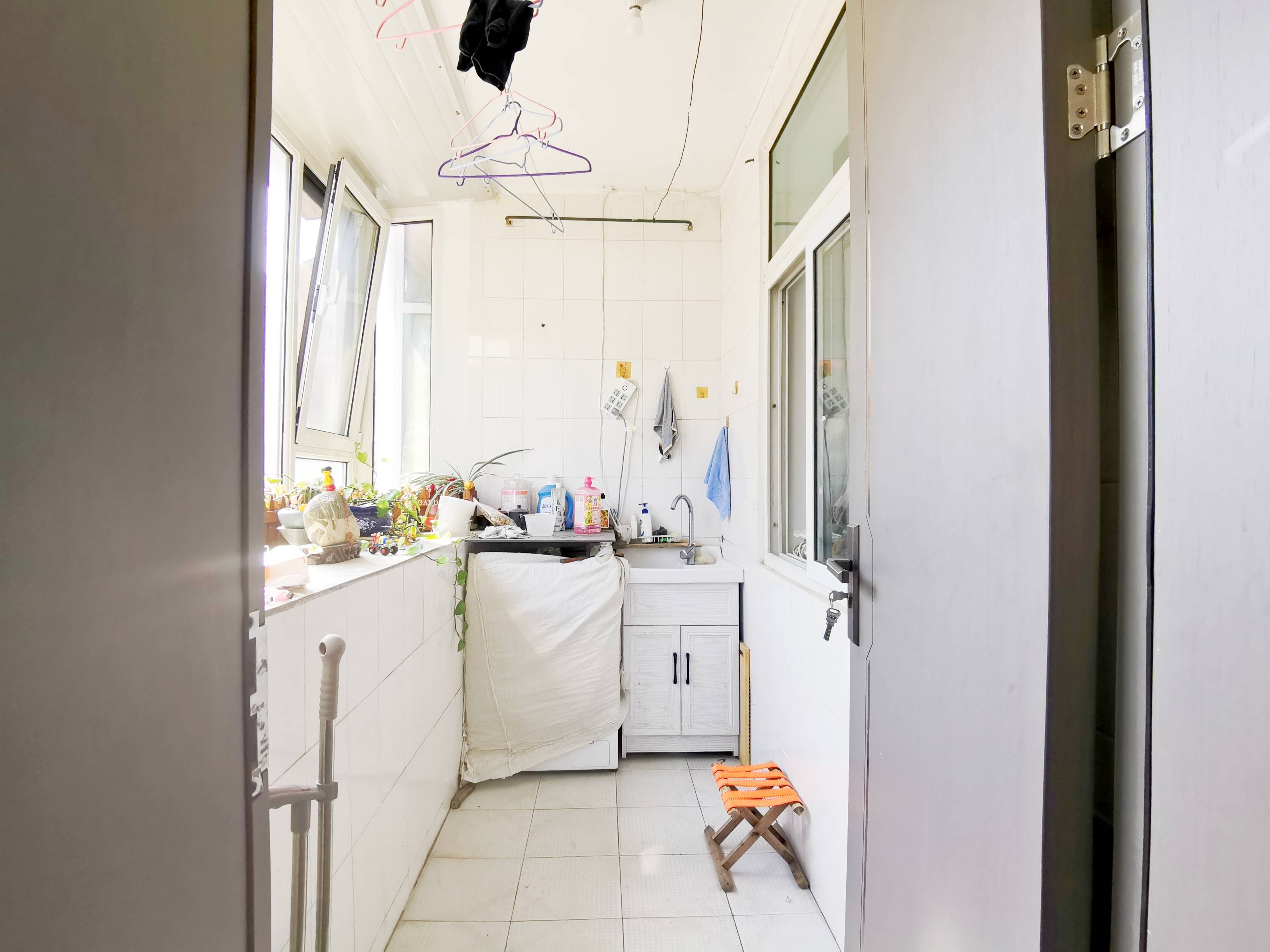 七里山南村六区