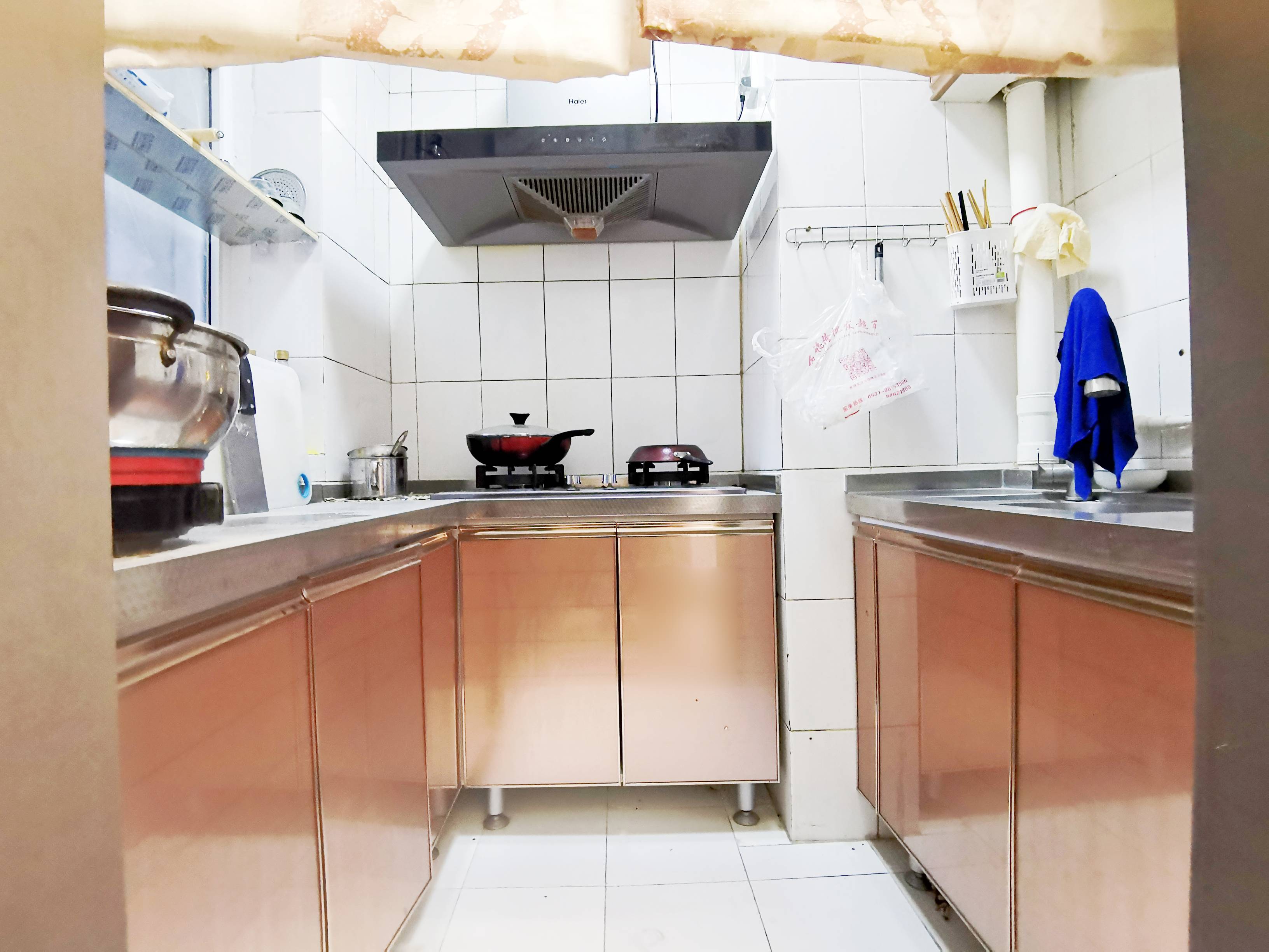 七里山南村六区