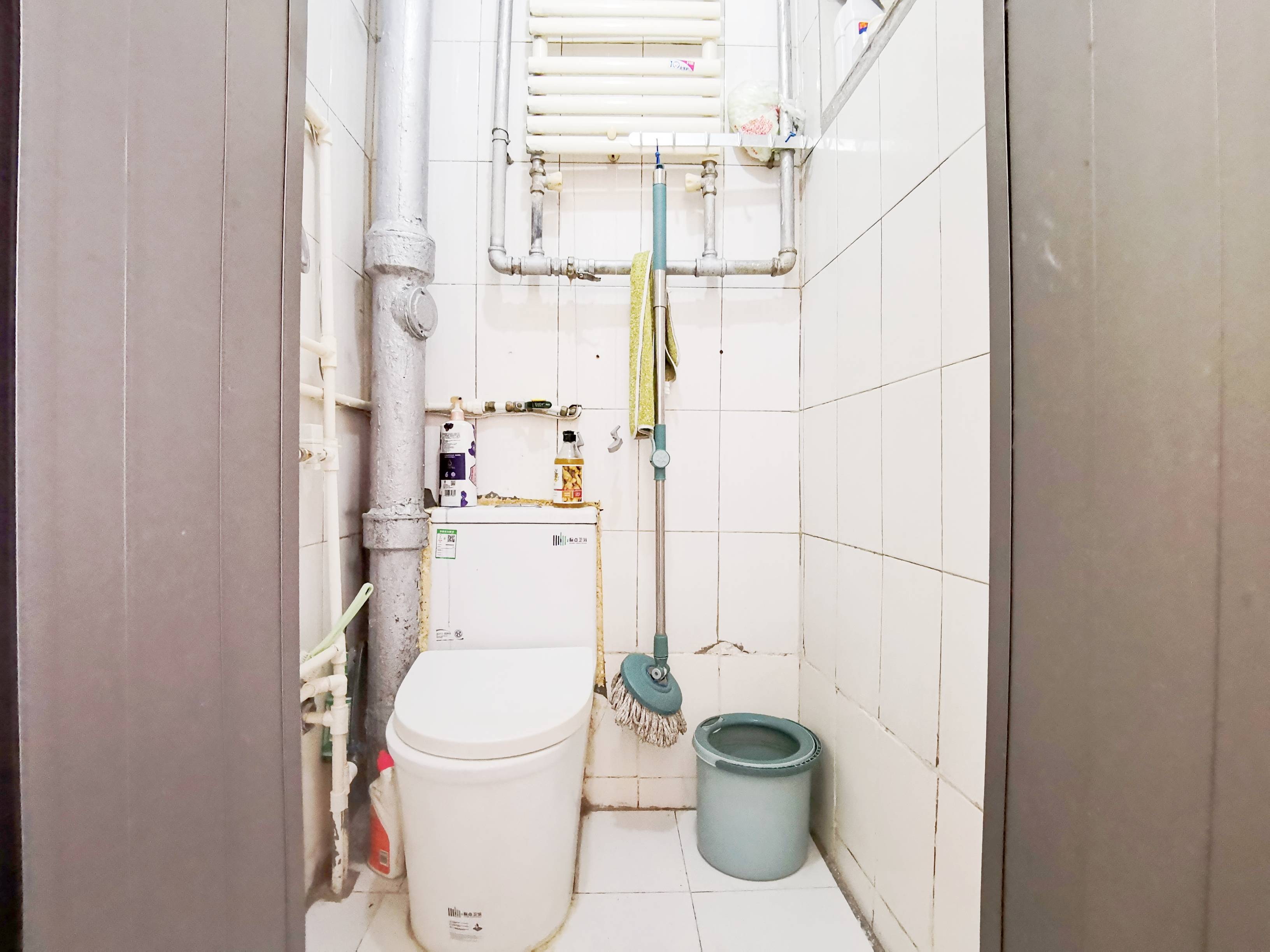 七里山南村六区