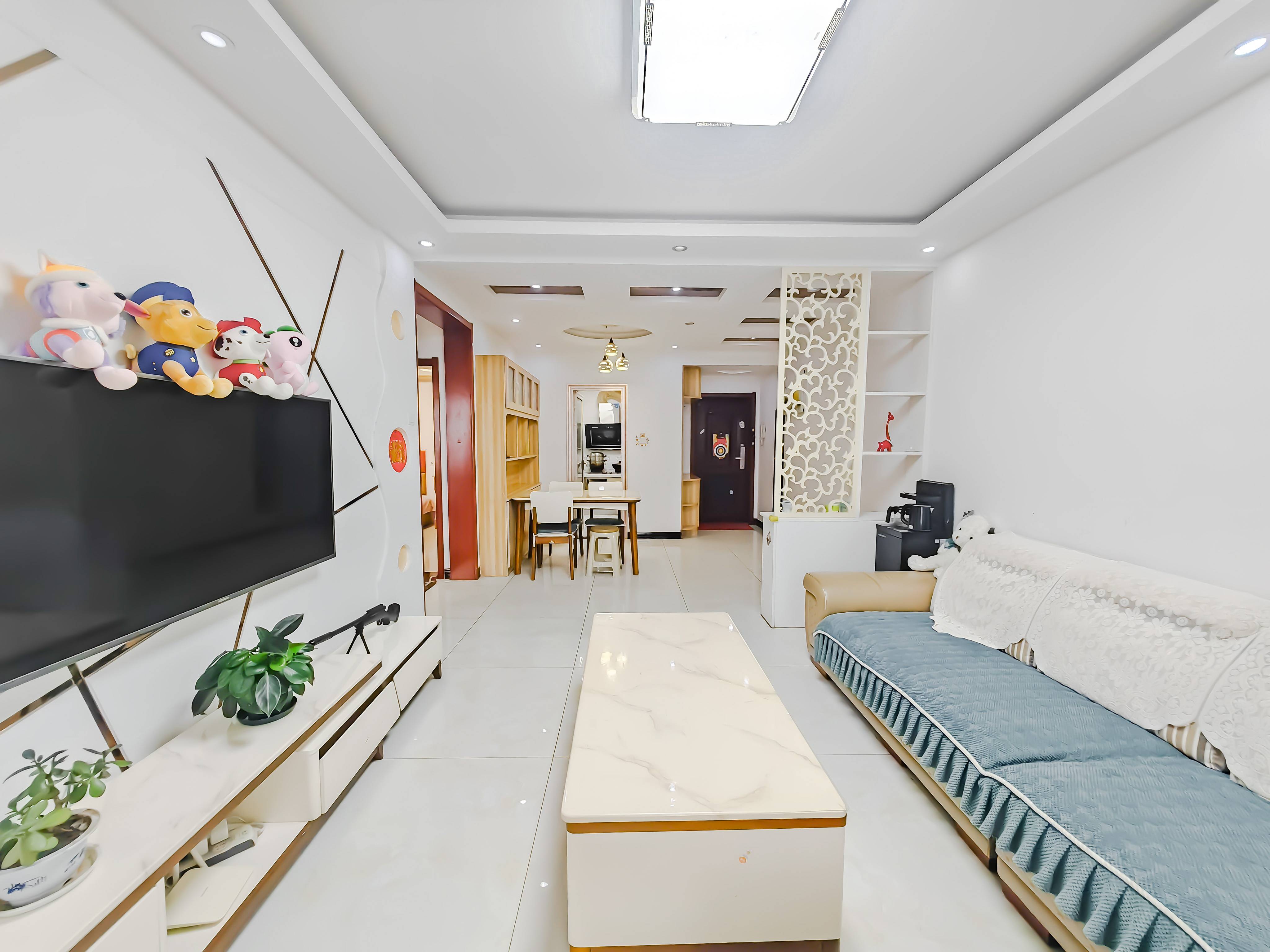 天鸿万象新天哈佛郡