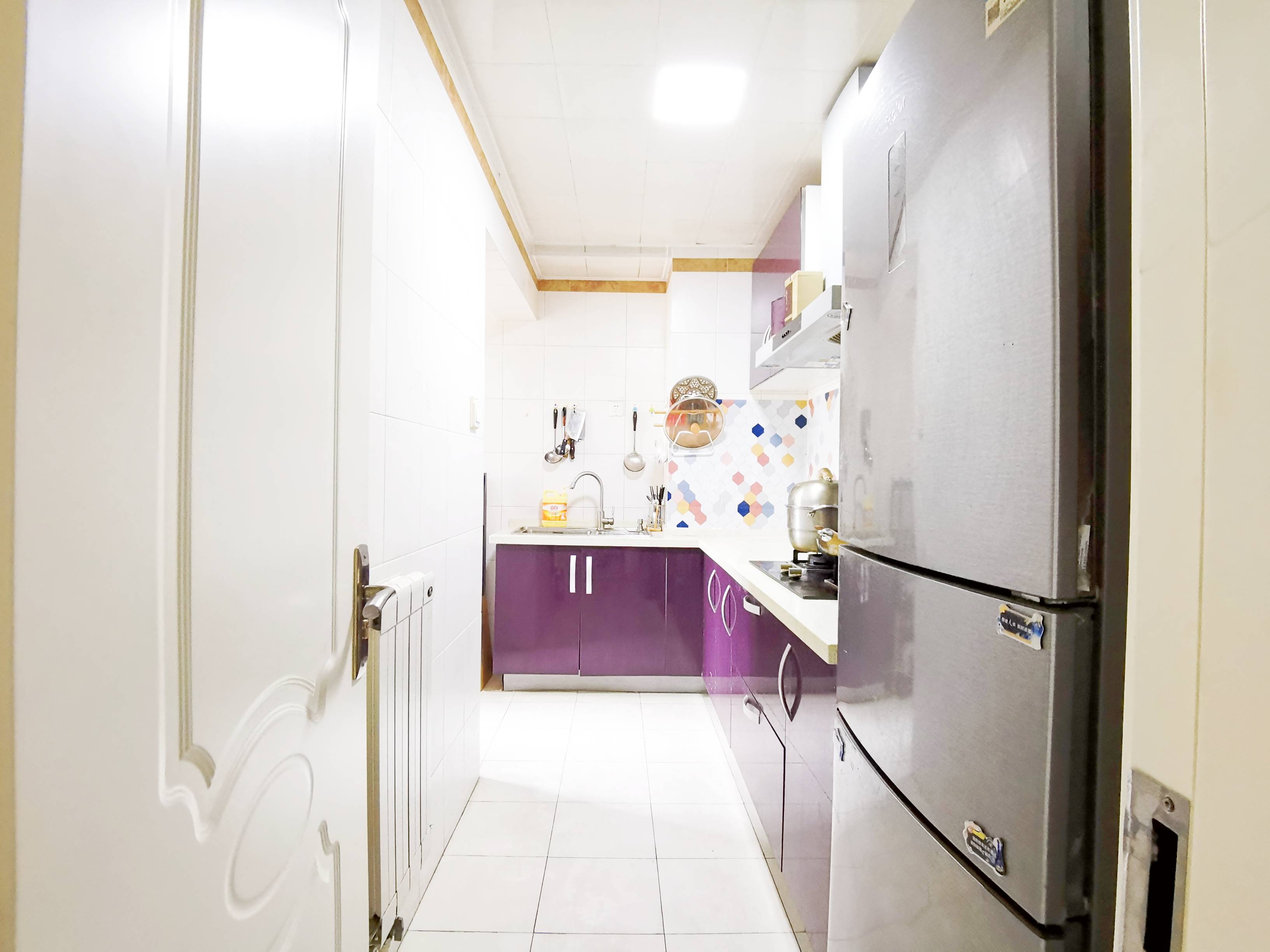 鲁能领秀城中央公园西三区（十九区）