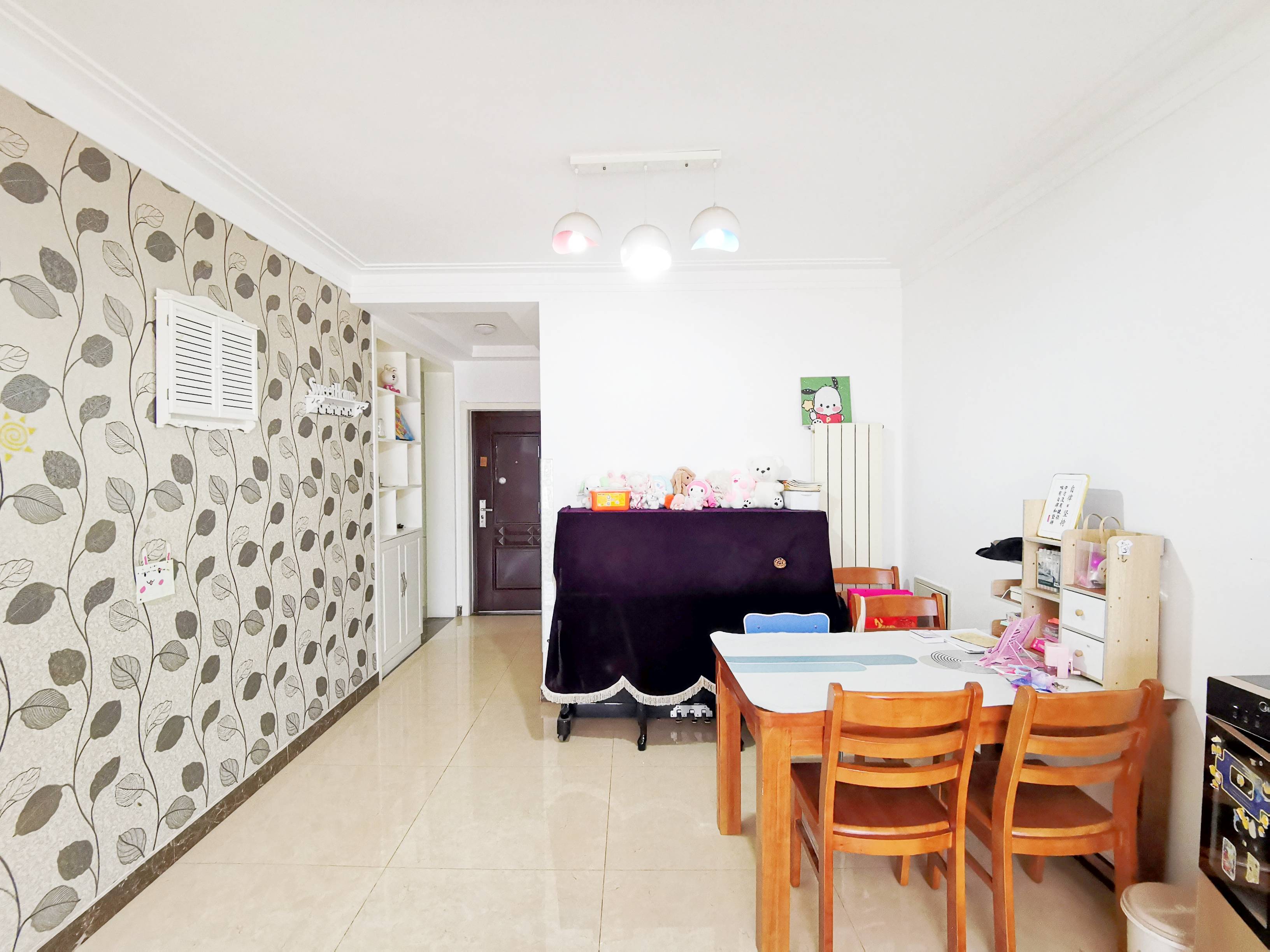 鲁能领秀城中央公园西三区（十九区）