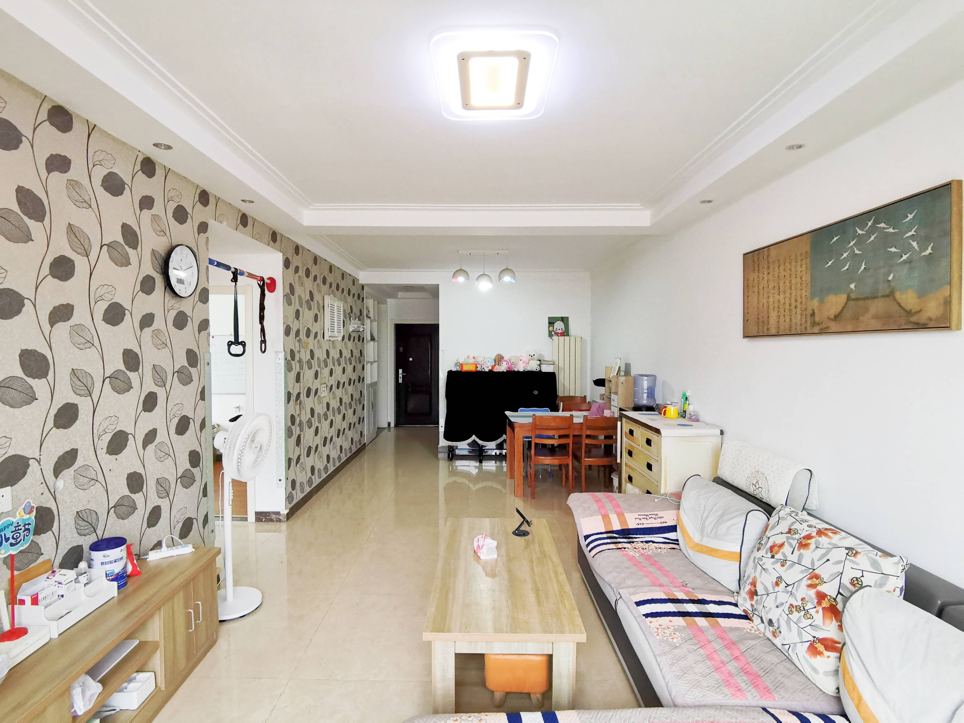 鲁能领秀城中央公园西三区（十九区）