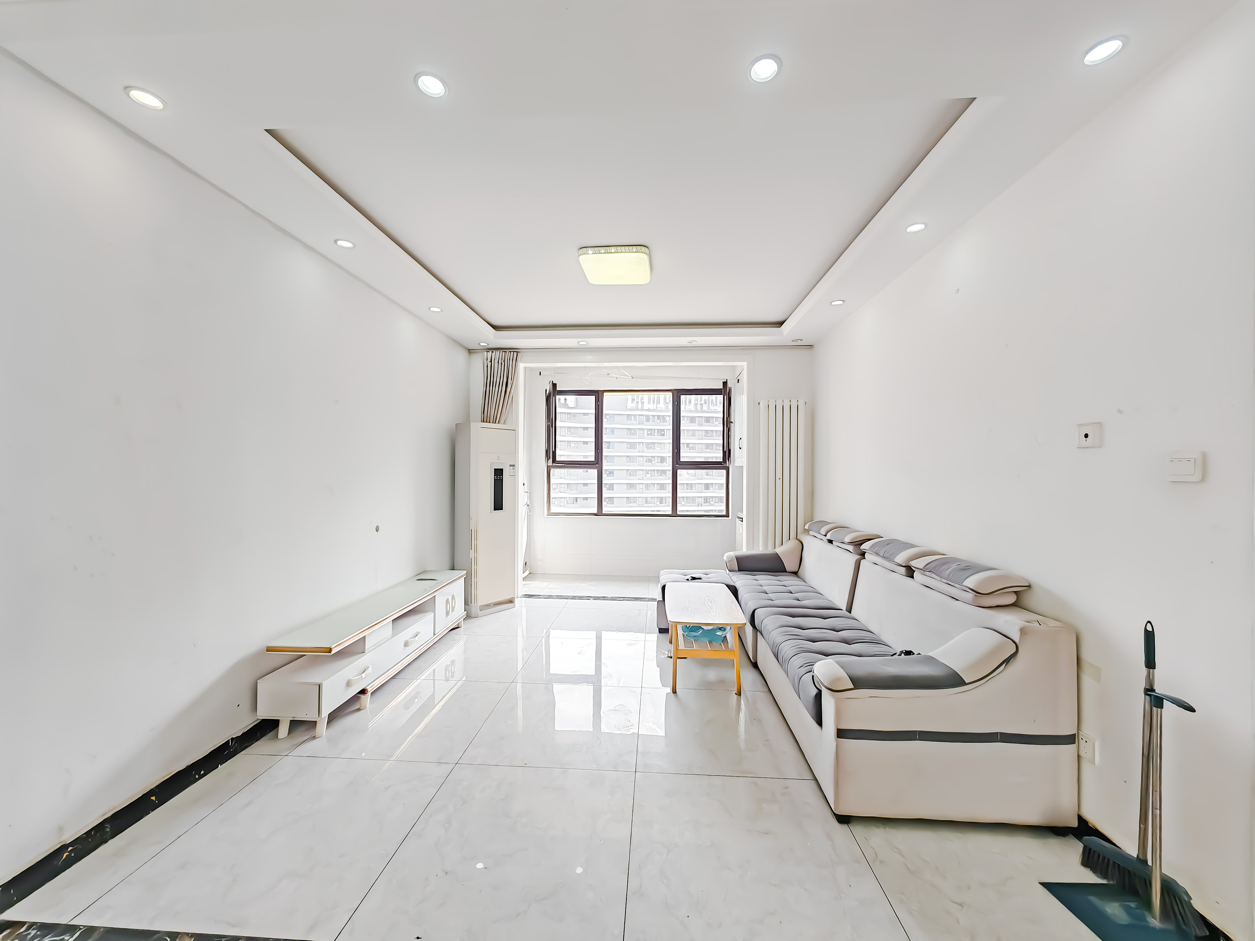  中海华山珑城 南北