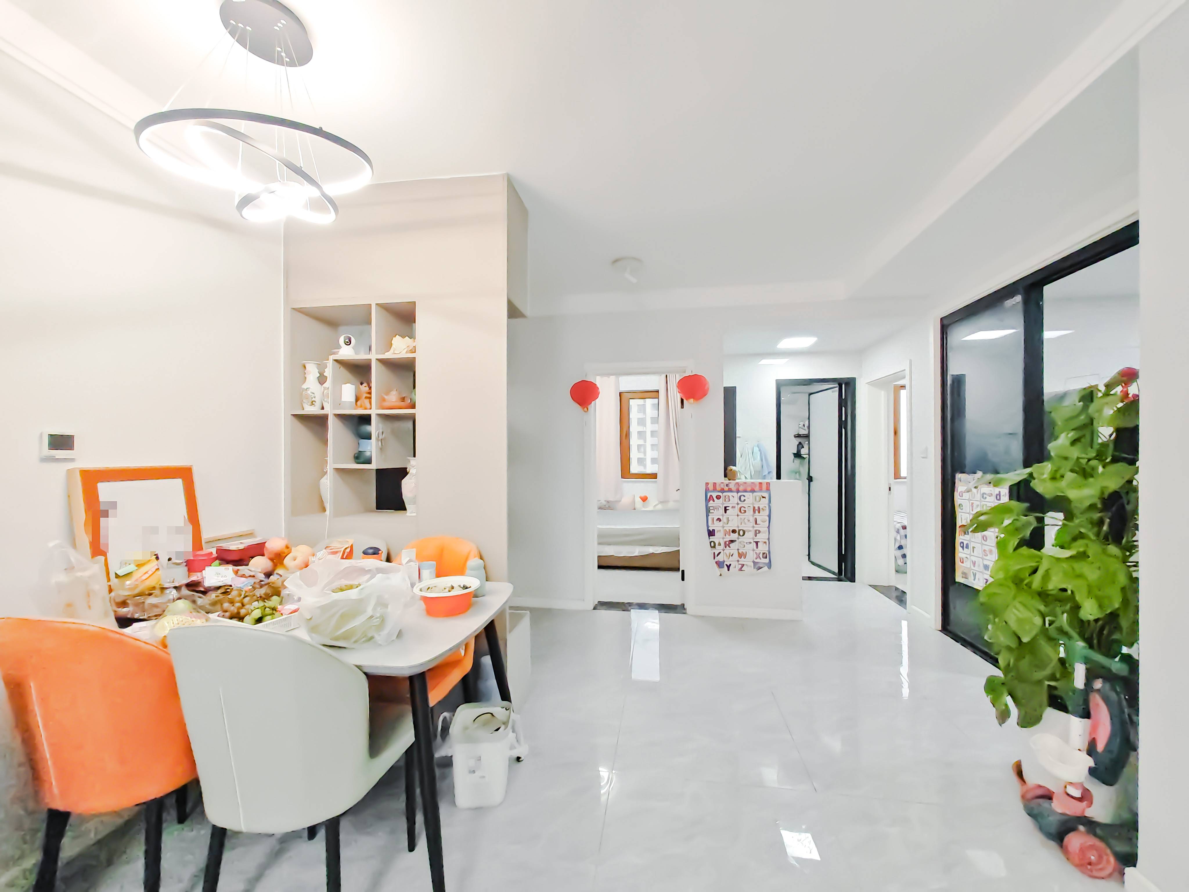 天鸿万象新天公园大道