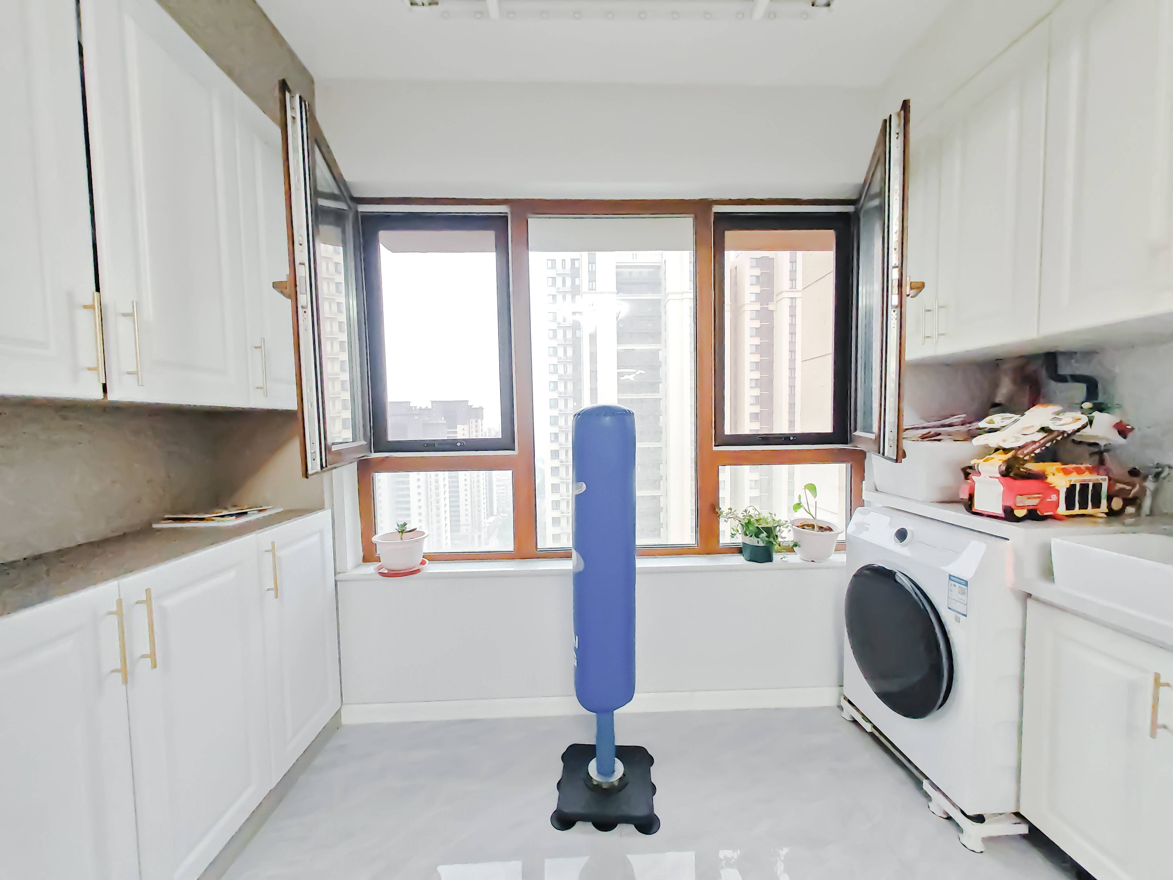 天鸿万象新天公园大道