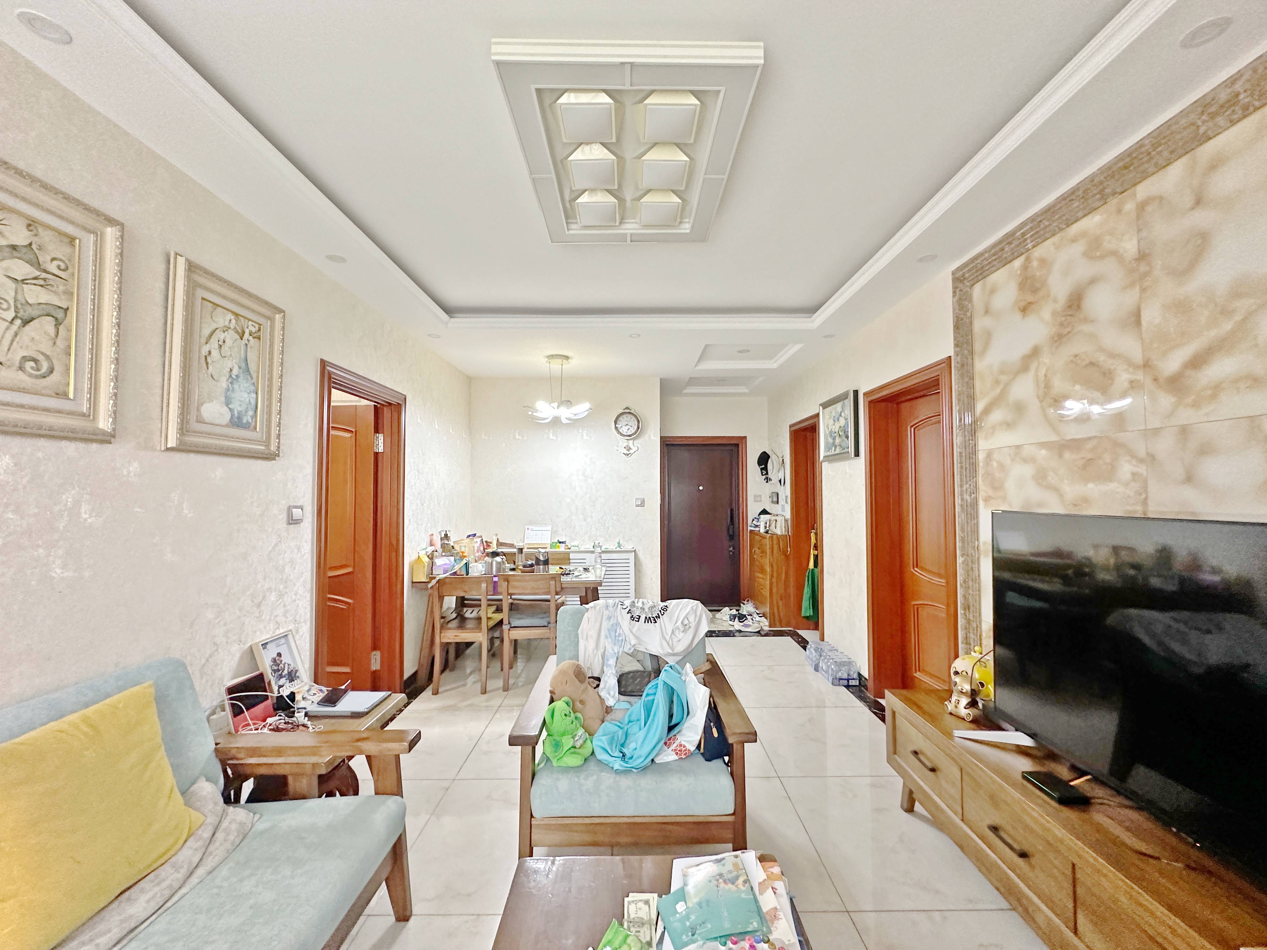 阳光100国际新城(K区)