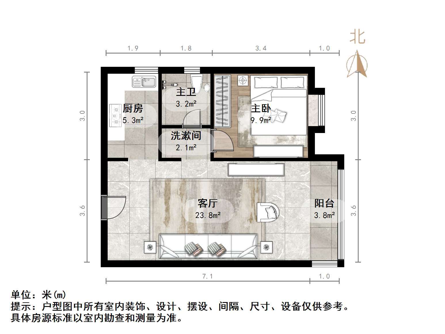 天鸿万象新天理想郡